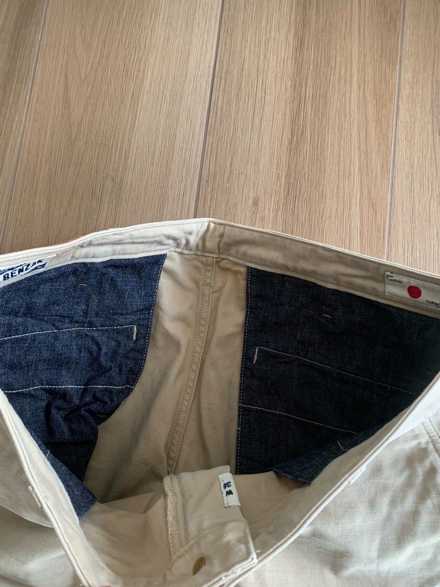 Benzak Denim Developers BDD BENZAK Heavyweight Denim Jeans 36 Size US 36 / EU 52 - 2 Thumbnail