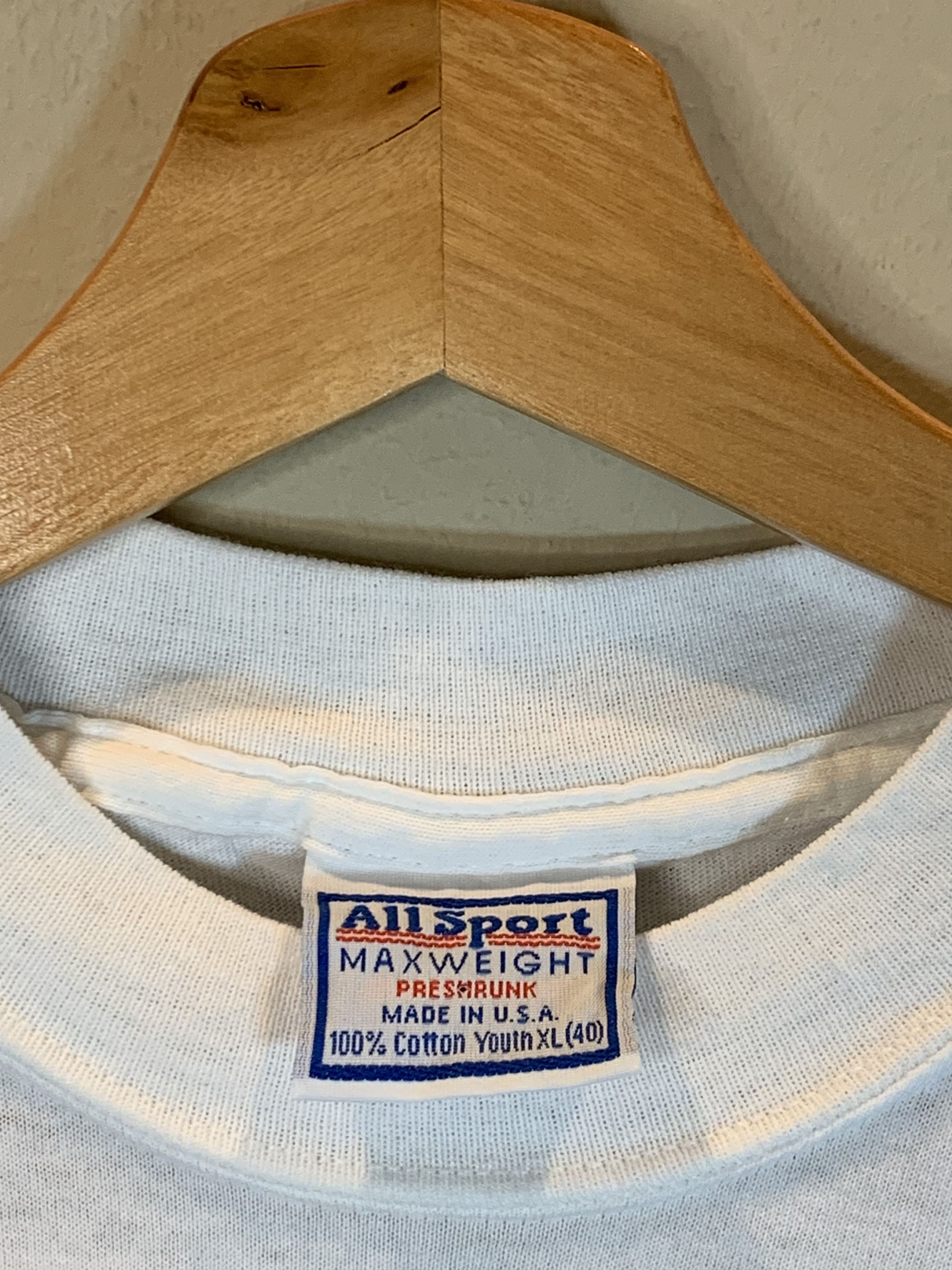 Band Tees *RARE* Vintage 2000 Britney Spears Crazy Single Stitch Shirt Size US M / EU 48-50 / 2 - 9 Thumbnail