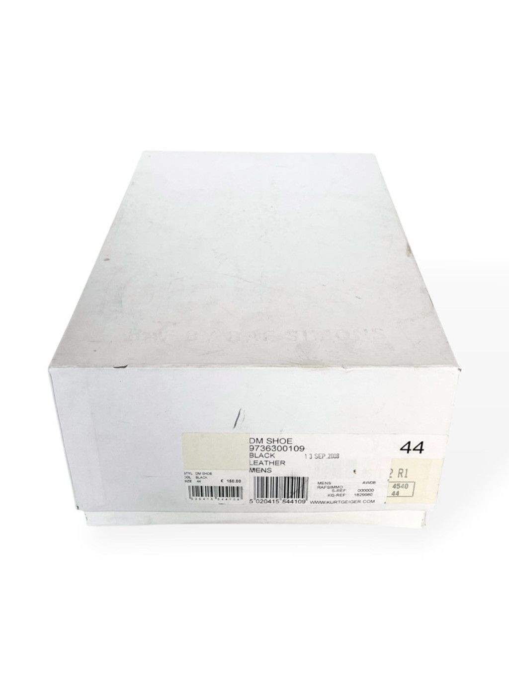 Raf by Raf Simons RAF by Raf Simons Oxford Derbys (2008) Size US 11 / EU 44 - 10 Thumbnail