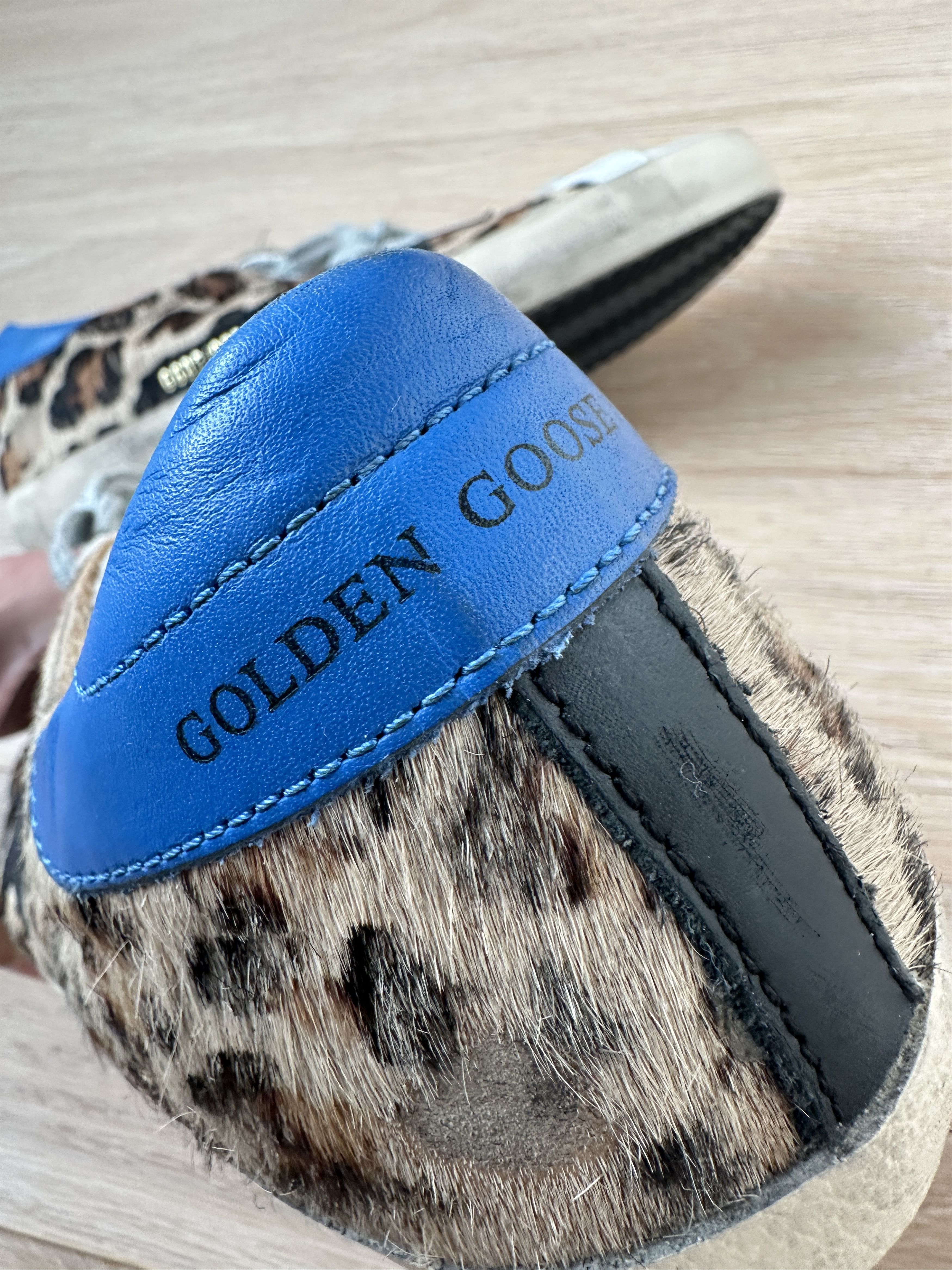 Golden Goose Golden Goose Sneakers Size US 7 / EU 40 - 9 Thumbnail