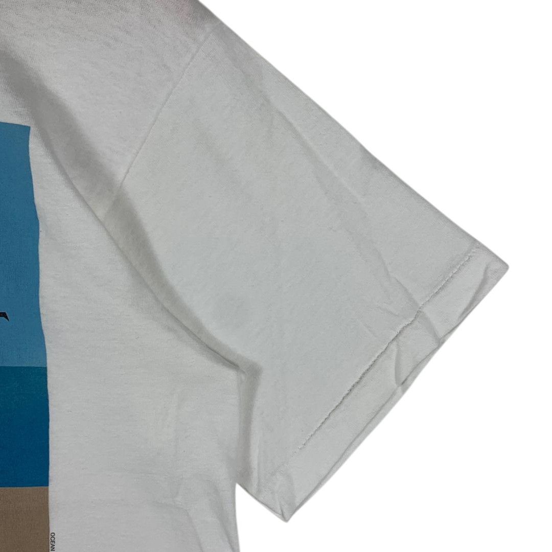 Fruit Of The Loom Vintage 90s Victoria BC Canada Souvenir Cool Seagulls Tee Size US M / EU 48-50 / 2 - 7 Thumbnail