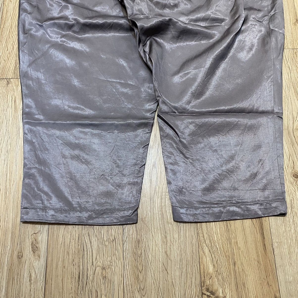 Limi Feu Limi Feu By Yohji Yamamoto Pants Size 26" / US 2 / IT 38 - 6 Thumbnail