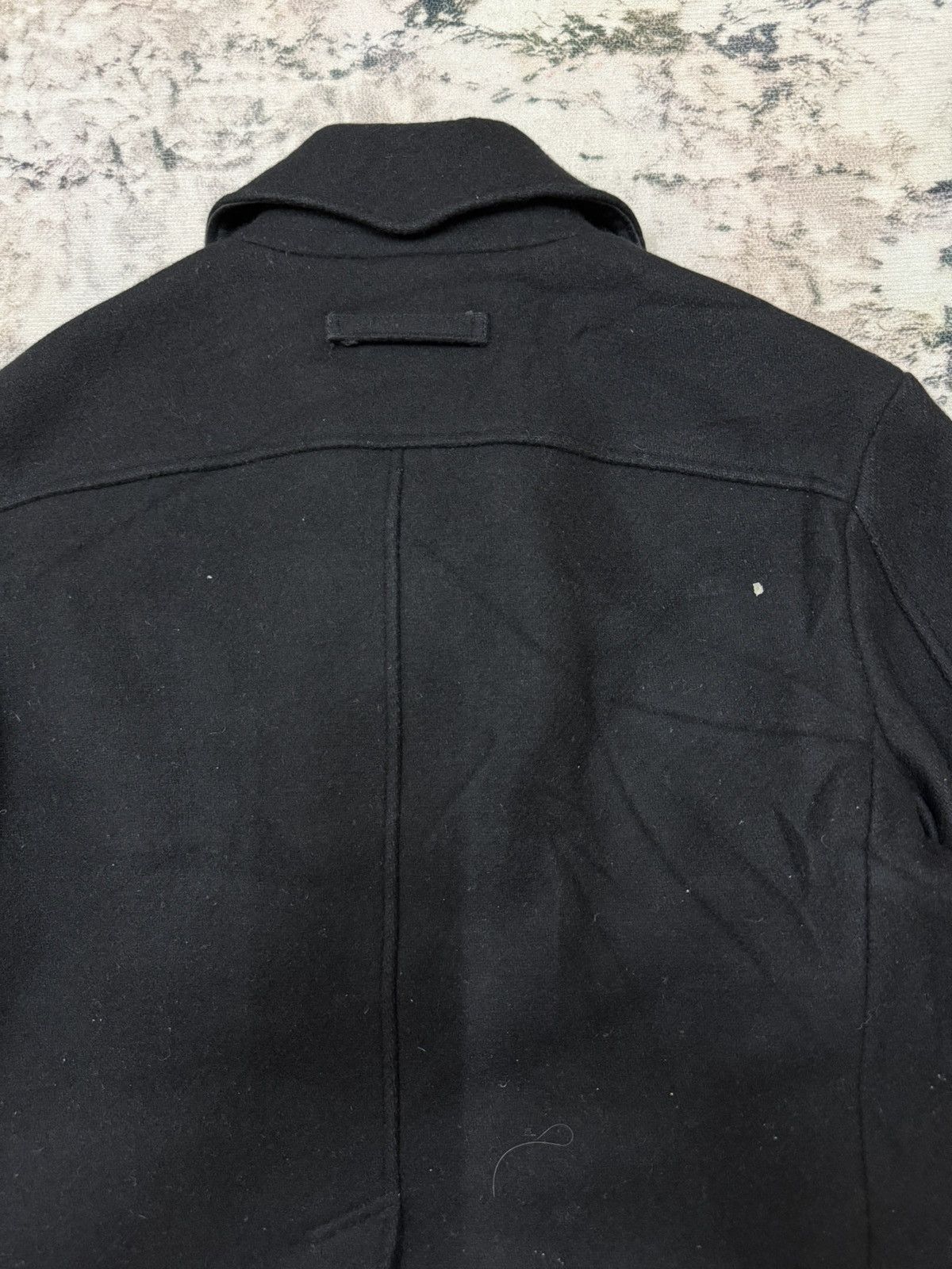 DELUXE Deluxe Clothing Street Tailor Peacoat Wool Jacket Military Size US M / EU 48-50 / 2 - 11 Thumbnail