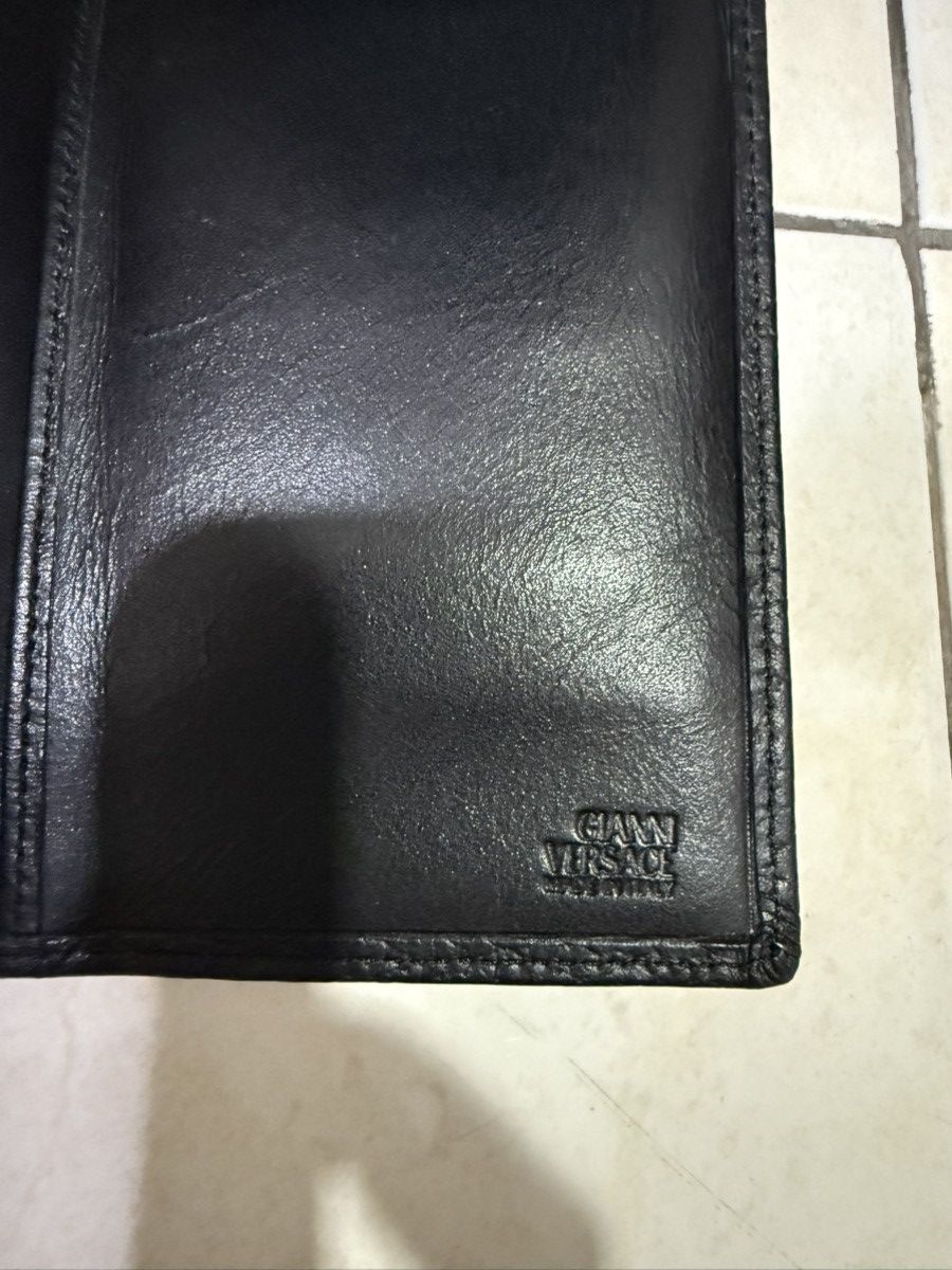 Versace Long wallet Gianni Versace Size ONE SIZE - 5 Thumbnail