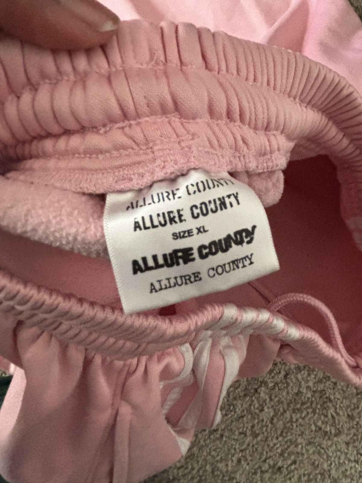 Other Allure county sweatpants XL Size US 36 / EU 52 - 3 Thumbnail