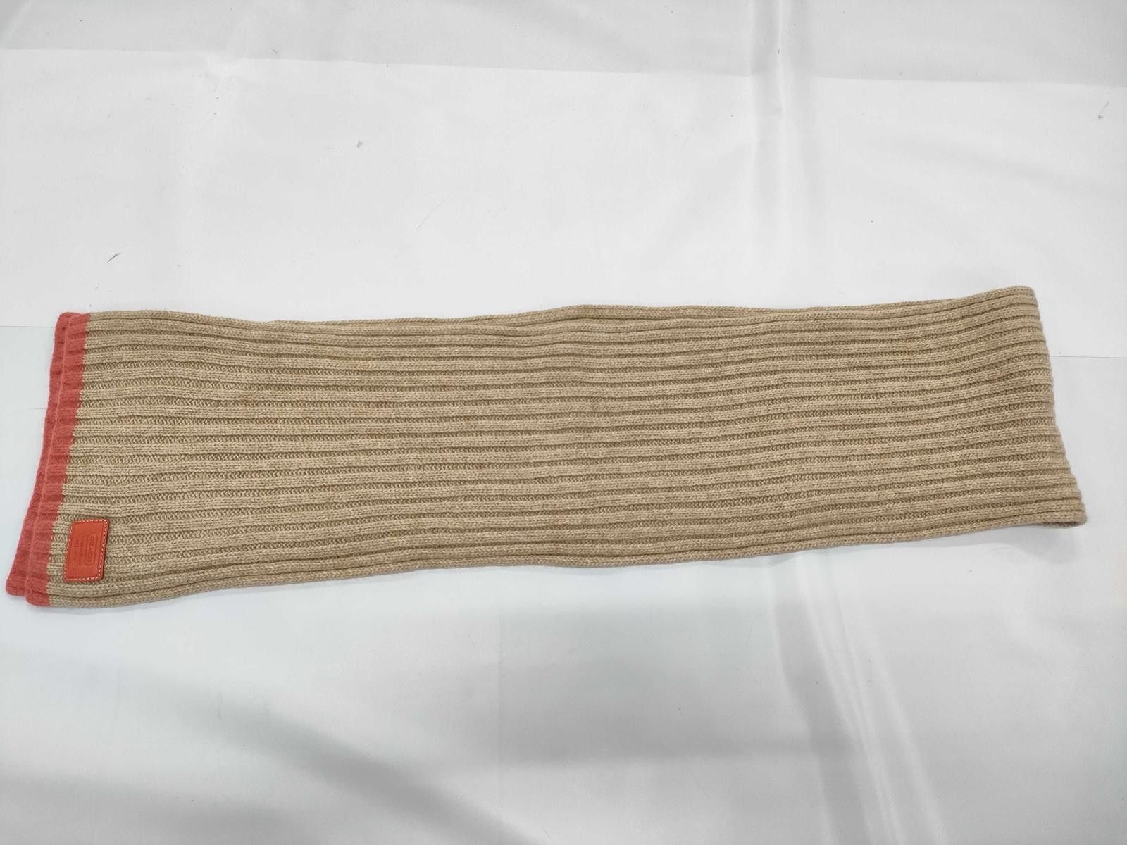 Coach Coach Muffler Size ONE SIZE - 4 Thumbnail