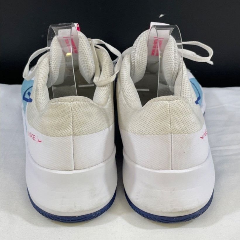 Nike Nike Men's White Running Shoes/Sneakers Size 9 SKU 5501 Size US 9 / EU 42 - 3 Thumbnail