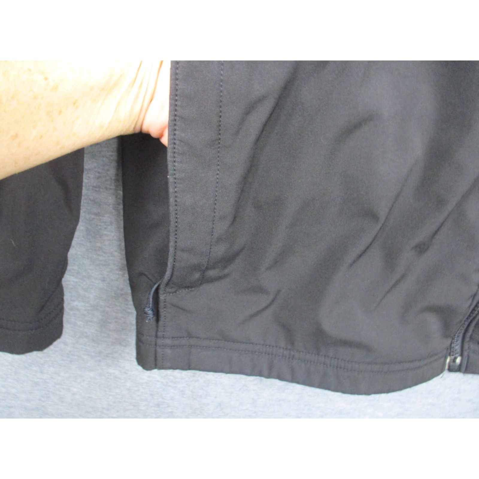 The North Face VINTAGE The North Face Apex Bionic 2 Jacket Windbreaker Black L Mens Size US L / EU 52-54 / 3 - 7 Thumbnail