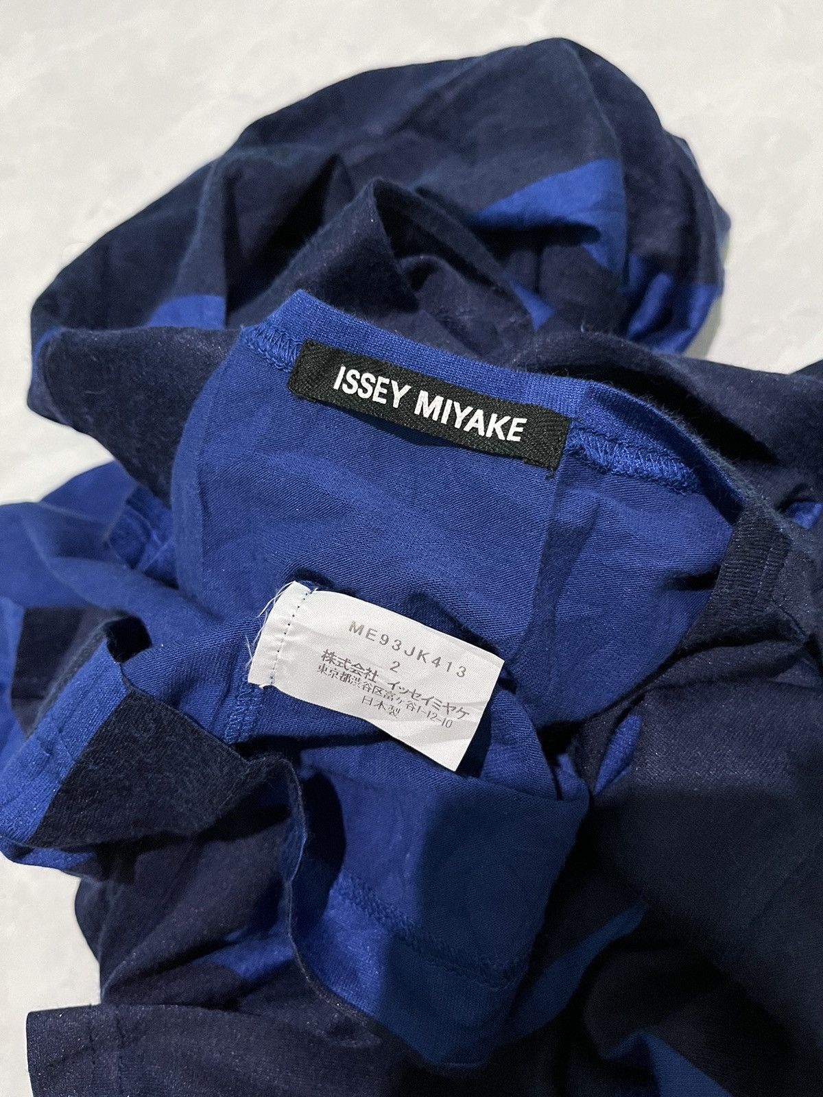 Issey Miyake Issey Miyake Longsleeve Size US M / EU 48-50 / 2 - 7 Thumbnail