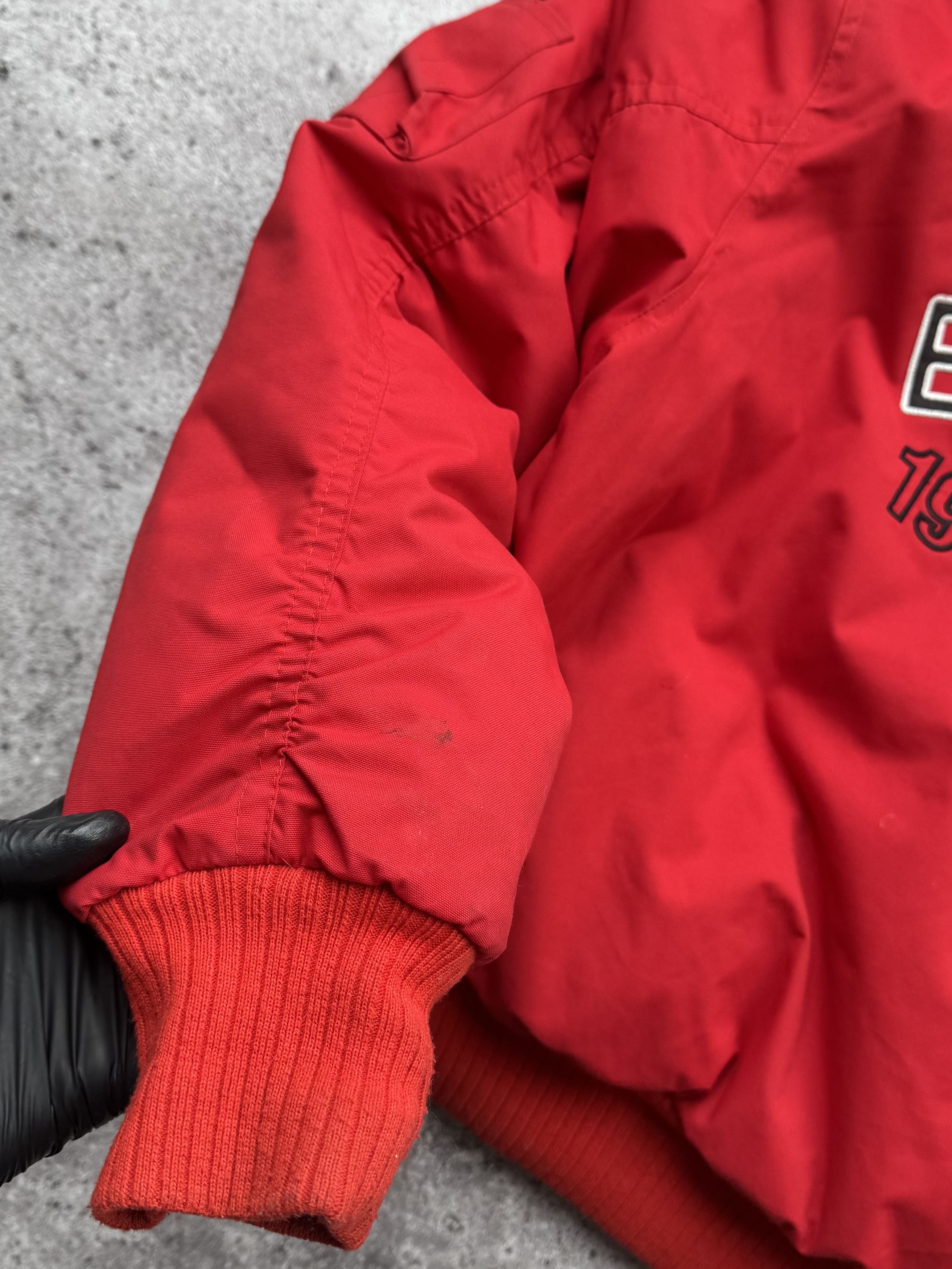 Ecko Unltd. Ecko Vintage Cropped Bomber C594(V257) Size US M / EU 48-50 / 2 - 18 Thumbnail