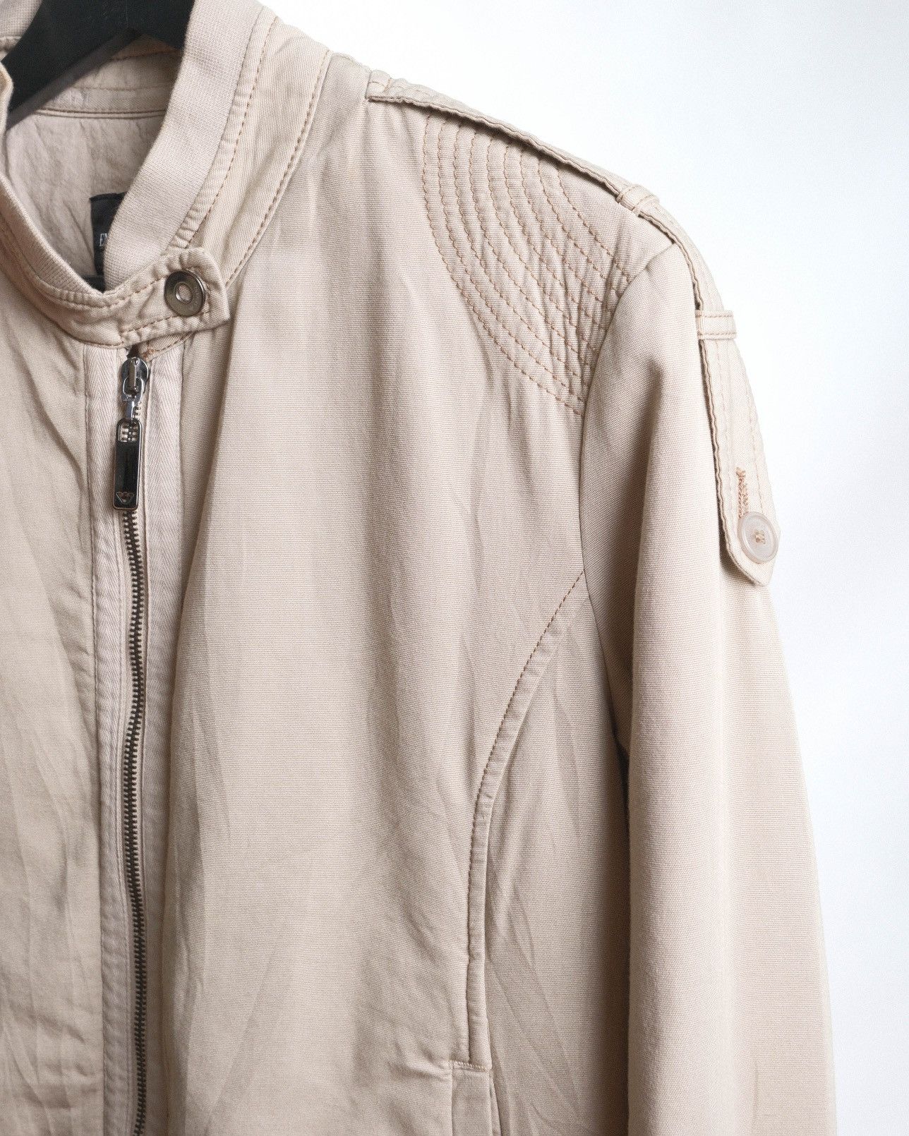 Emporio Armani Emporio Armani Jacket Size US M / EU 48-50 / 2 - 5 Thumbnail