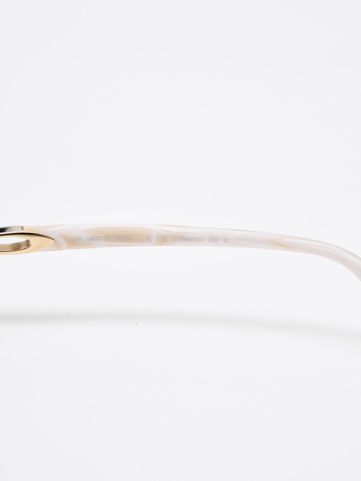 Cartier Cartier GLASSES CT0455OJ 003 Size ONE SIZE - 6 Thumbnail
