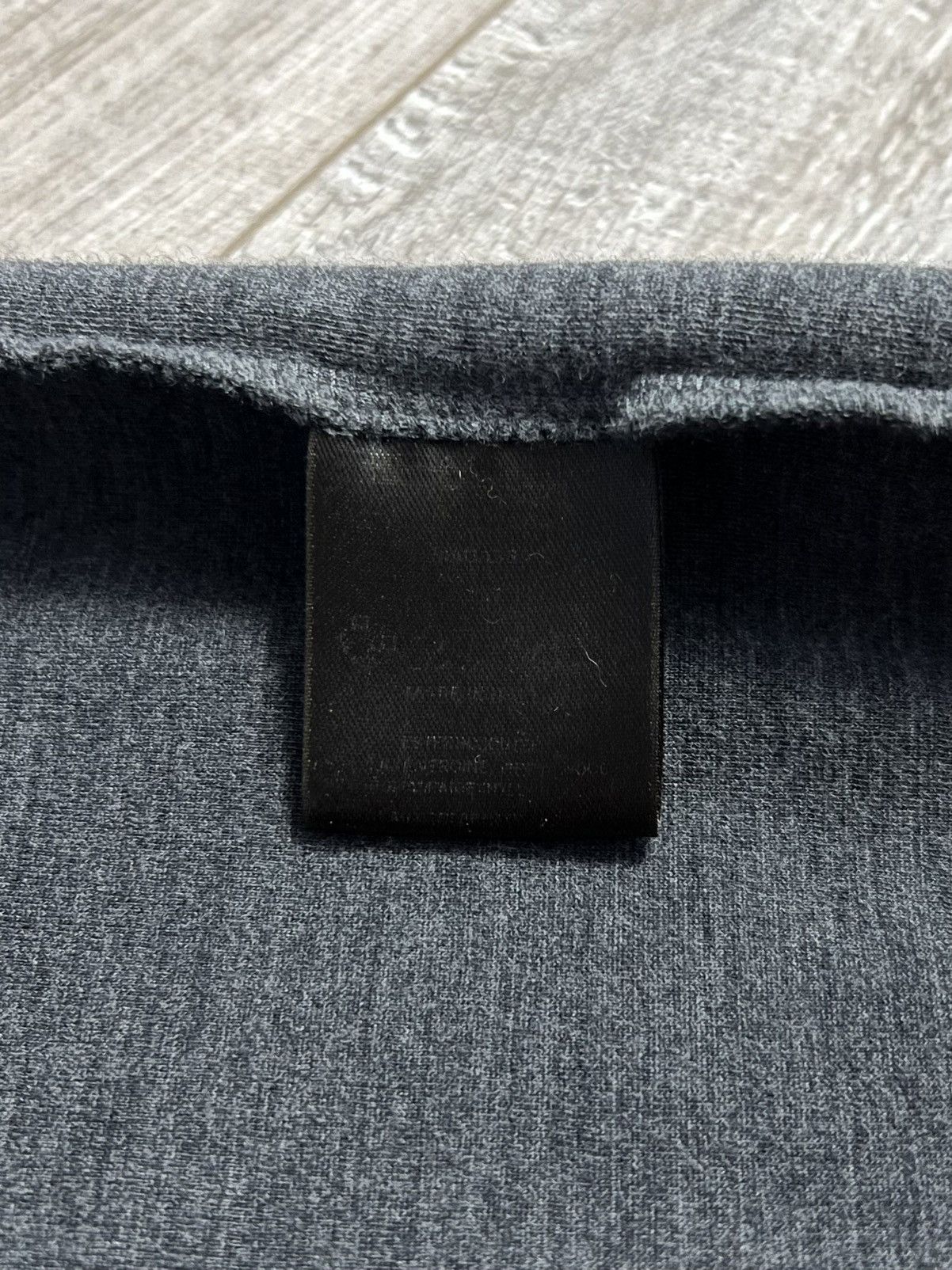 Loro Piana LORO PIANA Sweatsuit Virgin Wool Track Hoodie/Pants Size US L / EU 52-54 / 3 - 9 Thumbnail