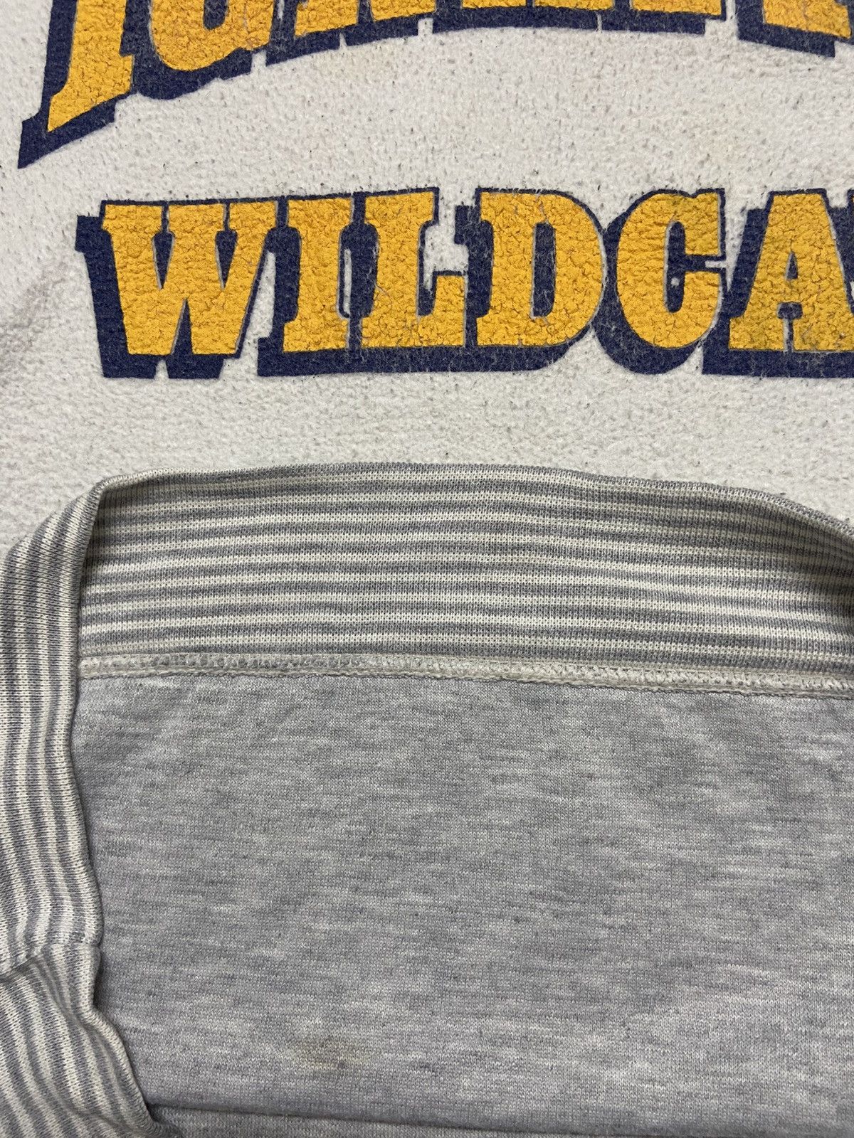 Gear for Sports × Vintage Vintage Inside Out Ignatius Wildcats High School Crewneck Size US XL / EU 56 / 4 - 5 Thumbnail