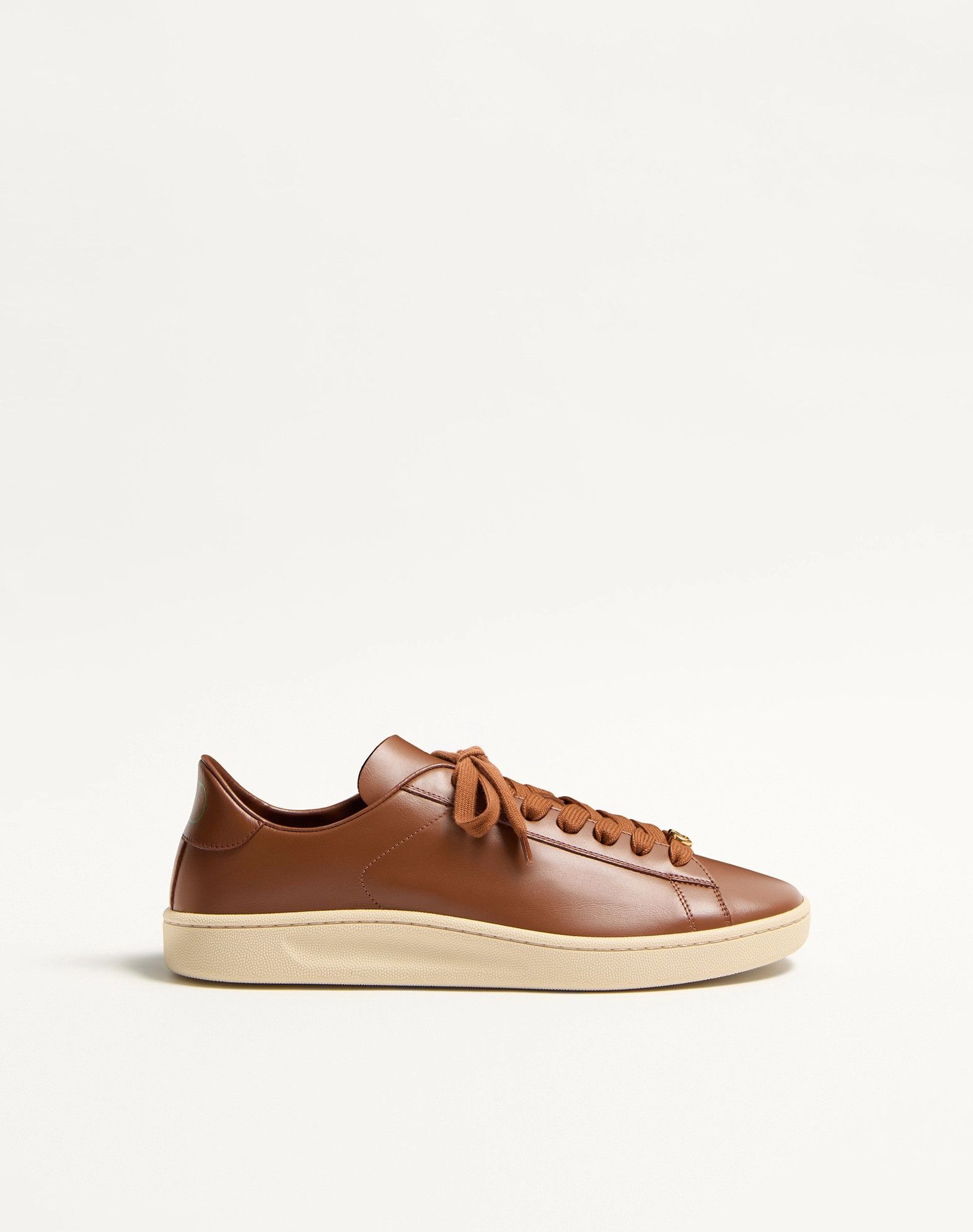 Valentino Valentino Garavani Royco Sneakers In Leather IT 41 Men - USA Duties Paid Size US 8 / EU 41 - 1 Thumbnail