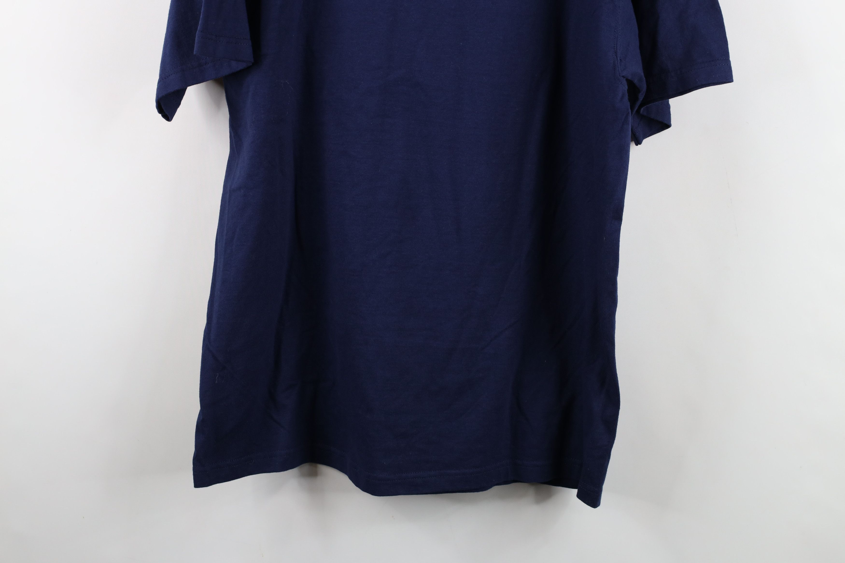 Vintage Vintage 90s Streetwear Spell Out Norway Short Sleeve T-Shirt Size US L / EU 52-54 / 3 - 12 Thumbnail