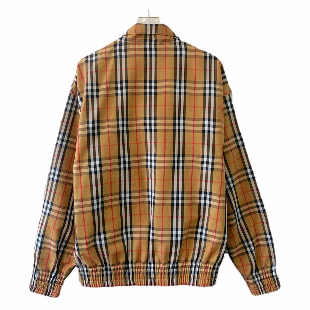 Burberry Burberry Classic Check Zip Jacket (S) Size US S / EU 44-46 / 1 - 4 Thumbnail