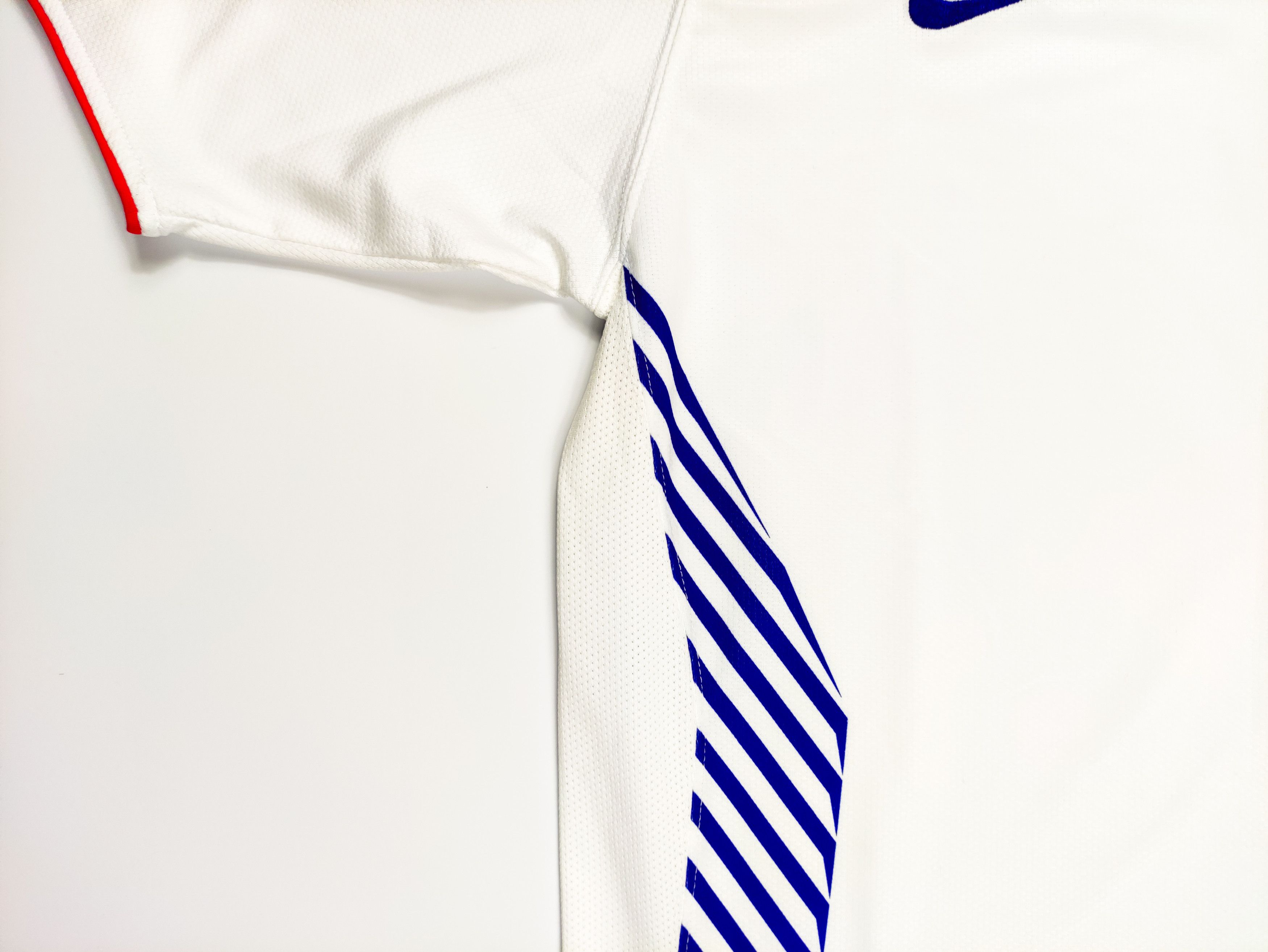 Nike South Korea 2006 2007 Nike Away Shirt Kit Jersey Seoul Jeju Size US S / EU 44-46 / 1 - 13 Thumbnail