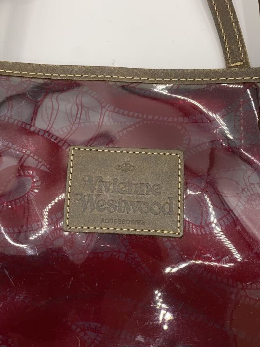 Vivienne Westwood Snake Clear Tote Bag Size ONE SIZE - 6 Thumbnail