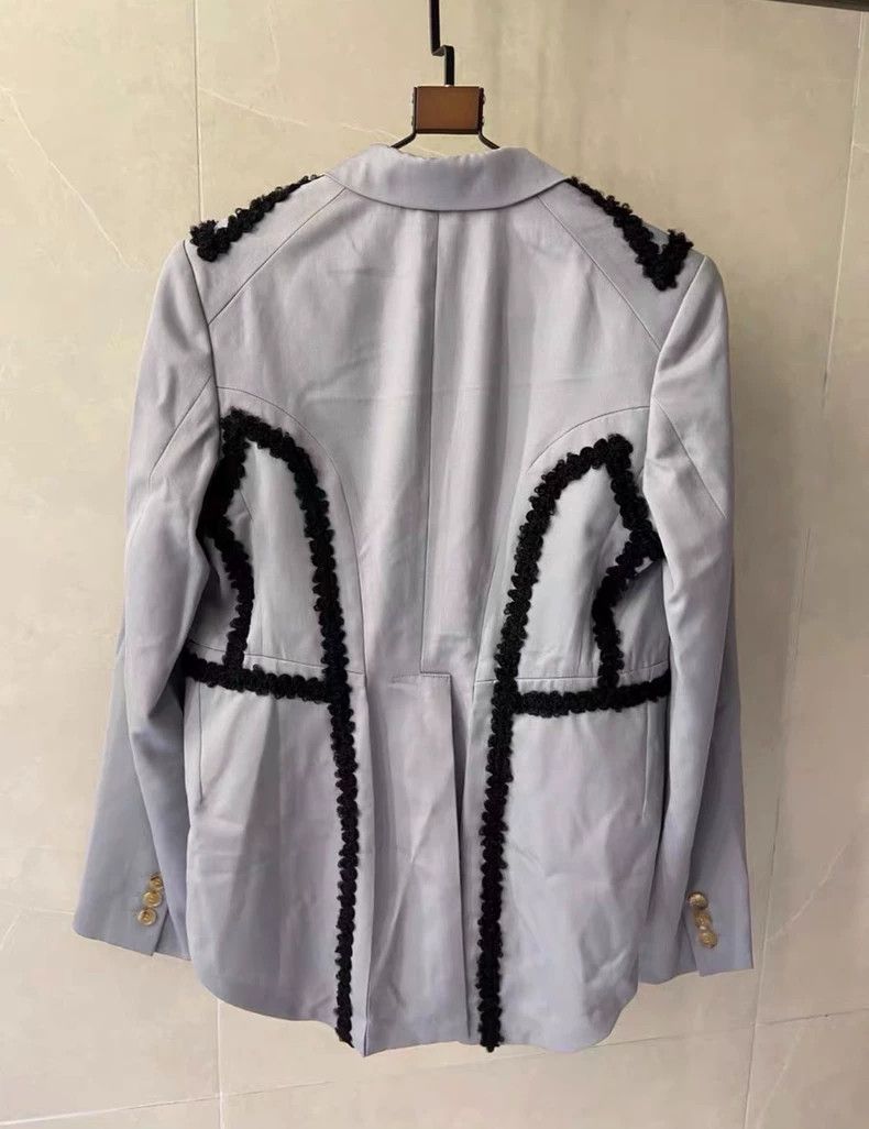 Comme des Garcons Comme des Garcons Suit jacket Size S / US 4 / IT 40 - 2 Thumbnail