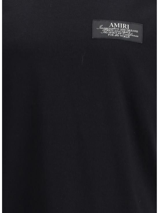 Amiri AMIRI Men T-Shirts AMJYTE1198 BLACK Size US S / EU 44-46 / 1 - 1 Thumbnail