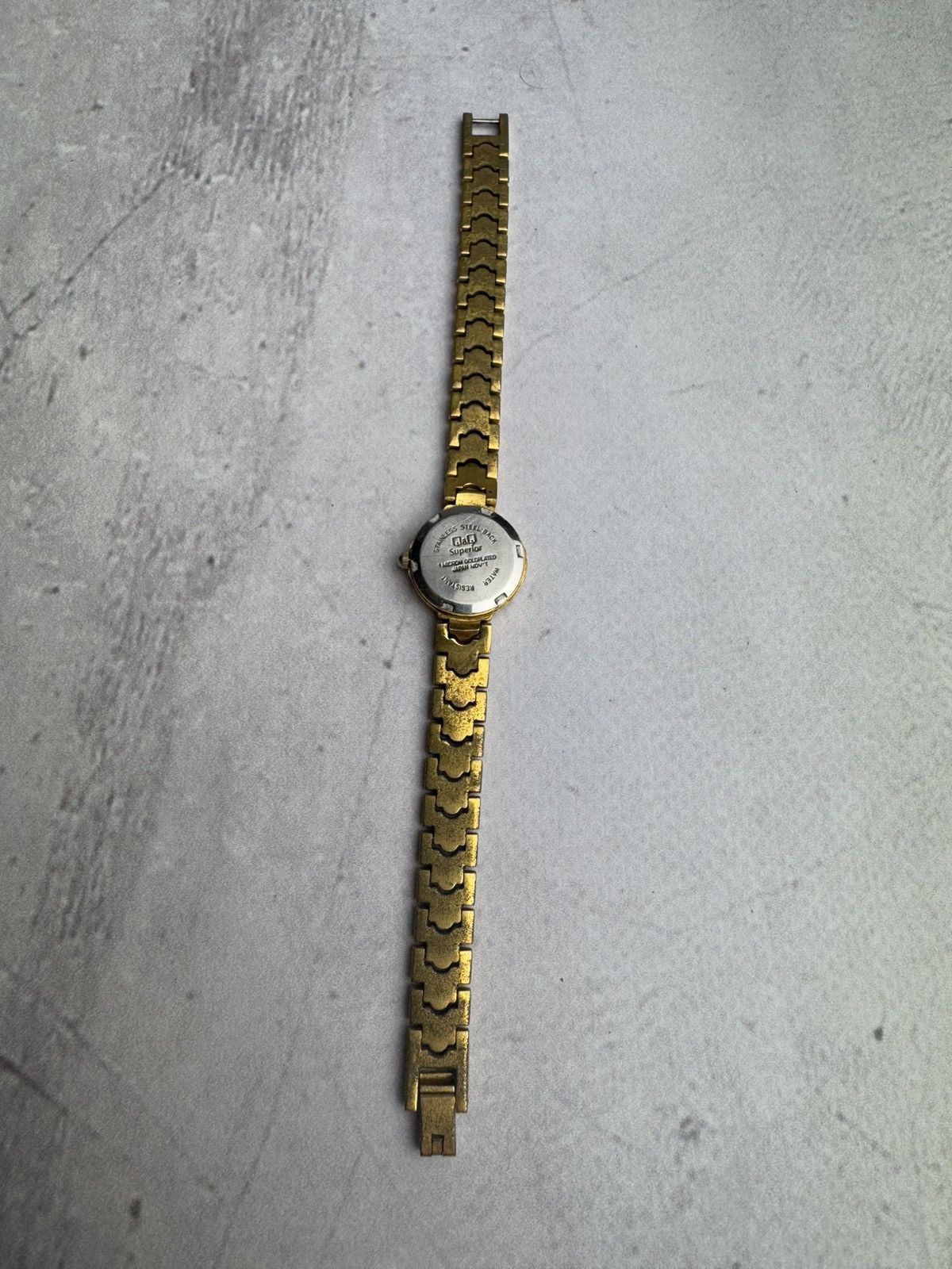 Japanese Brand × Vintage Q&Q Japanese Brand Watch Vintage Women’s Size ONE SIZE - 6 Thumbnail