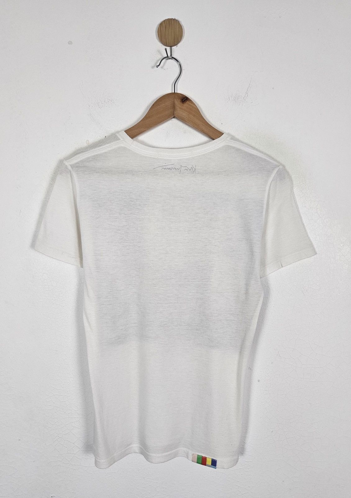 Band Tees Paul Weller Kevin Cummin photo tee museum neu shirt Size US XS / EU 42 / 0 - 3 Thumbnail
