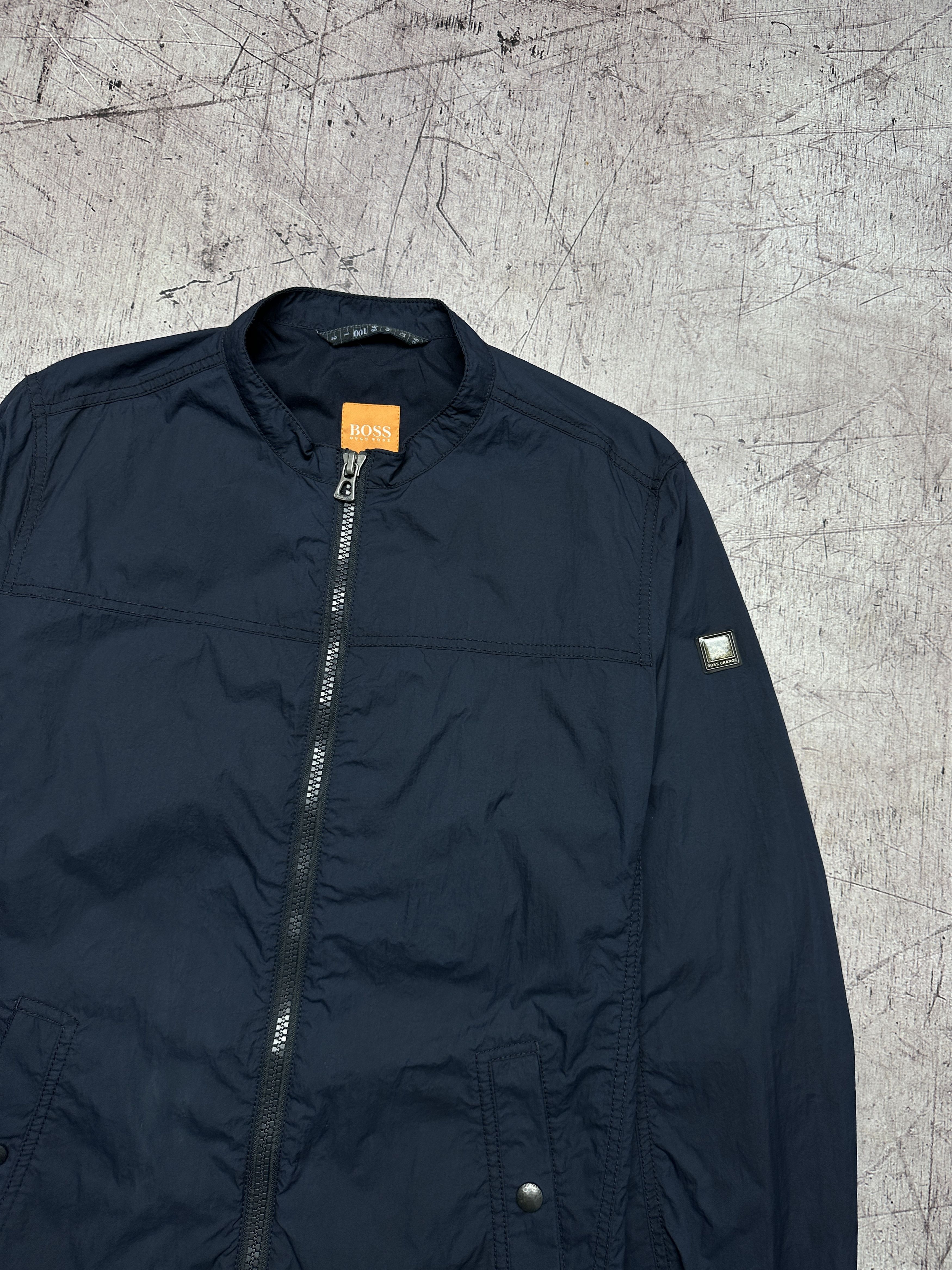Hugo Boss Hugo Boss Orange Mens Nylon Jacket Size US M / EU 48-50 / 2 - 2 Thumbnail