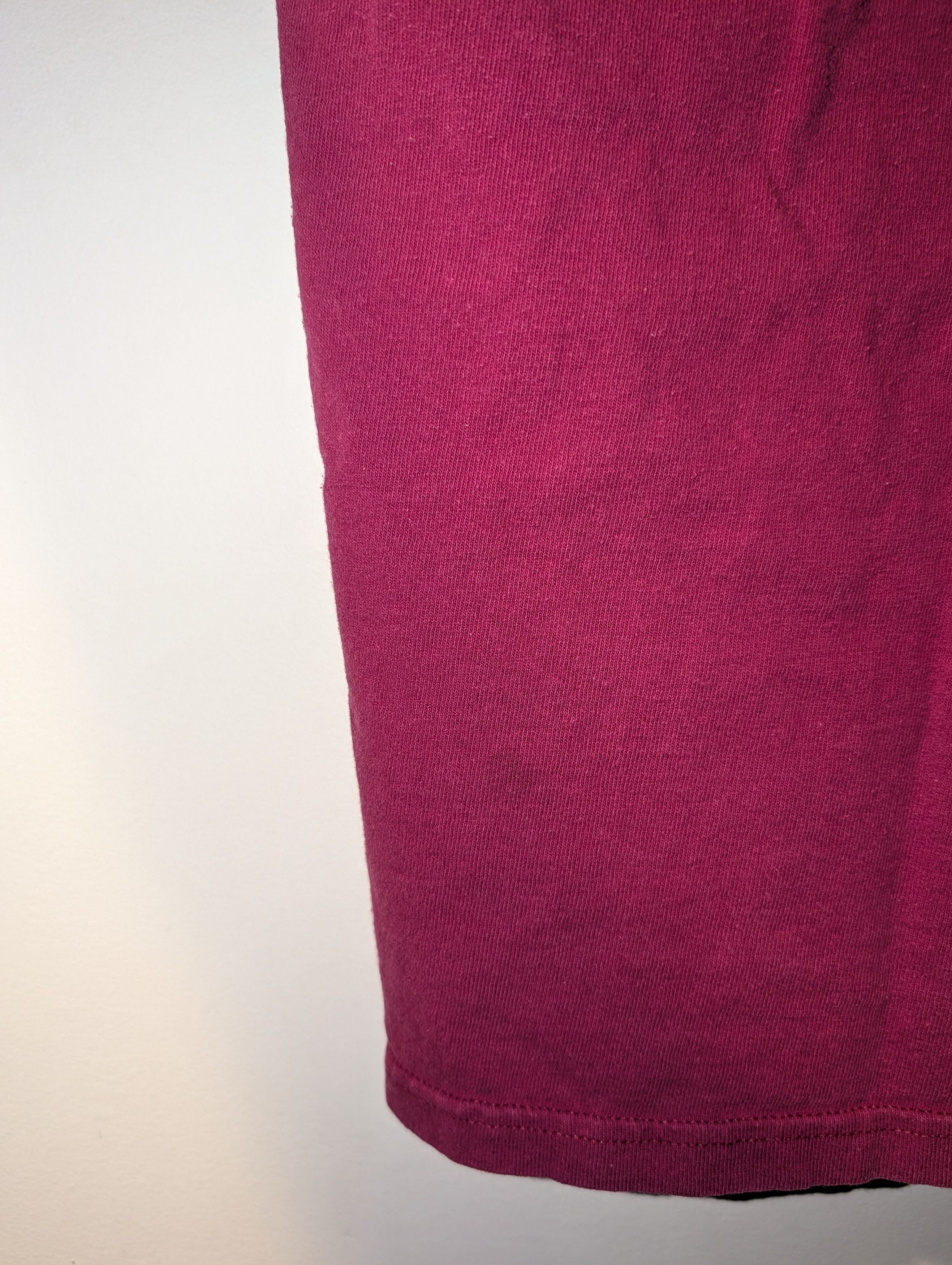 Nike Nike Mini Swoosh T-Shirt Mens XL Logo Boxy Embroidered L/G Size US L / EU 52-54 / 3 - 6 Thumbnail