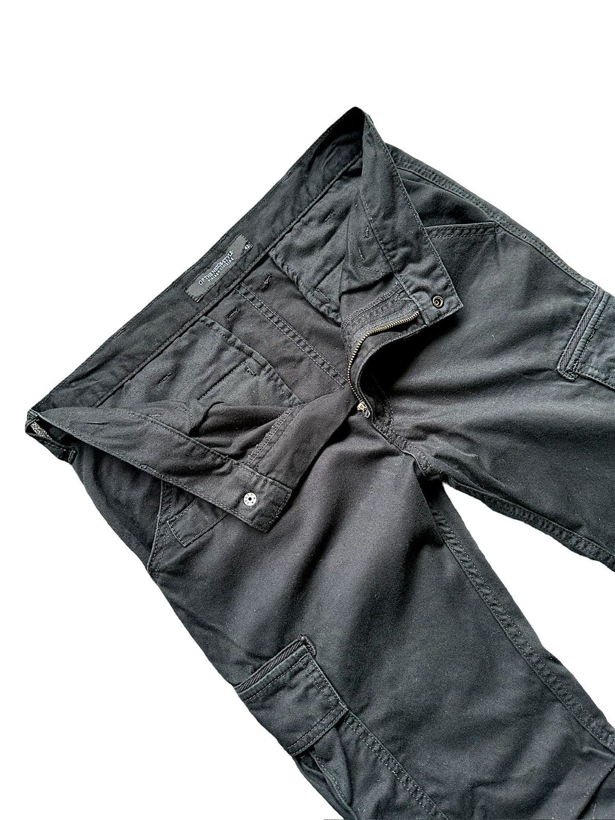 Japanese Brand [32 x 41.5] OF THE NEIGE STYLE cargo pant Size US 32 / EU 48 - 9 Thumbnail