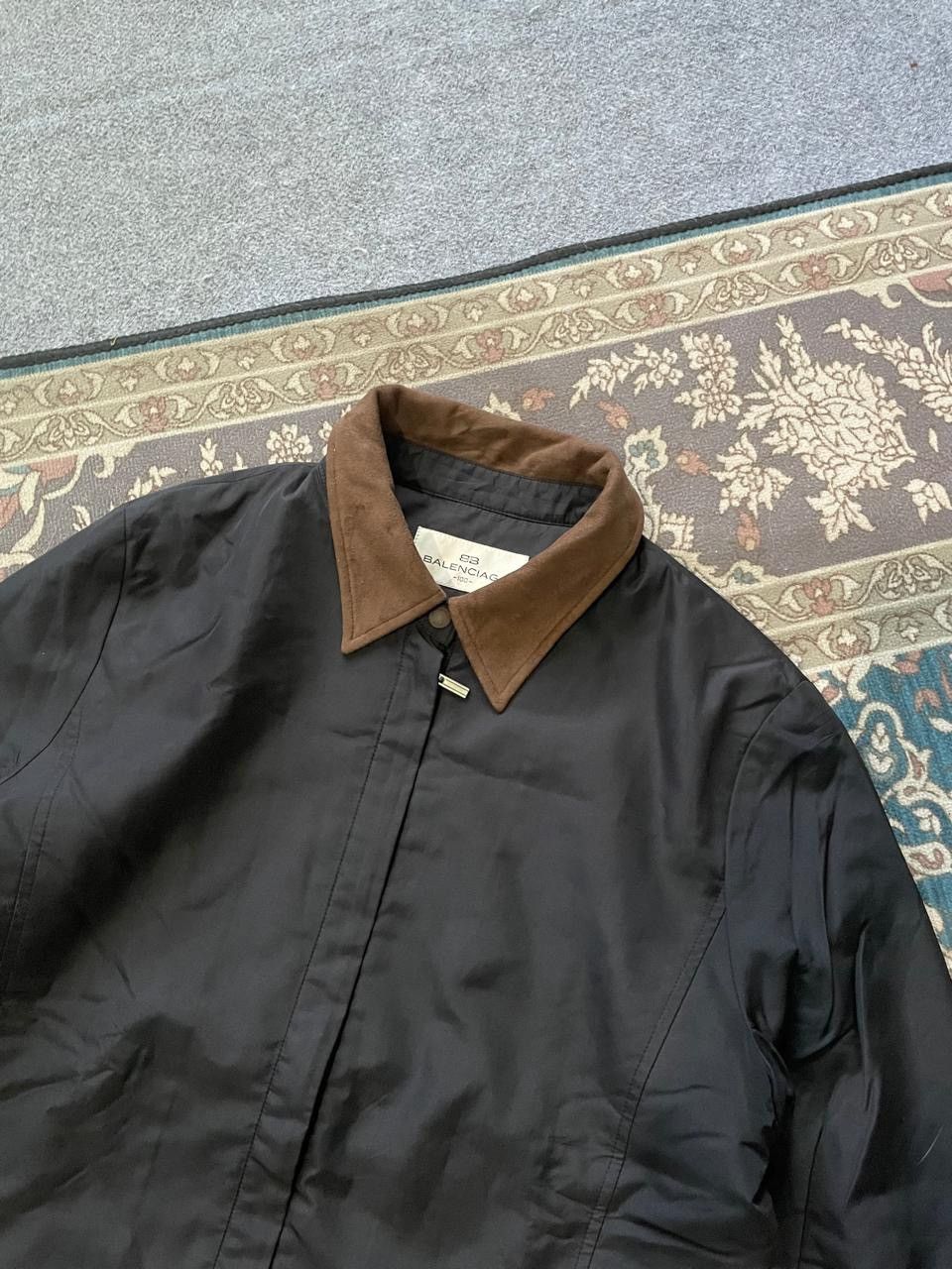 Balenciaga × Vintage Vintage Balenciaga Jacket Size US S / EU 44-46 / 1 - 3 Thumbnail