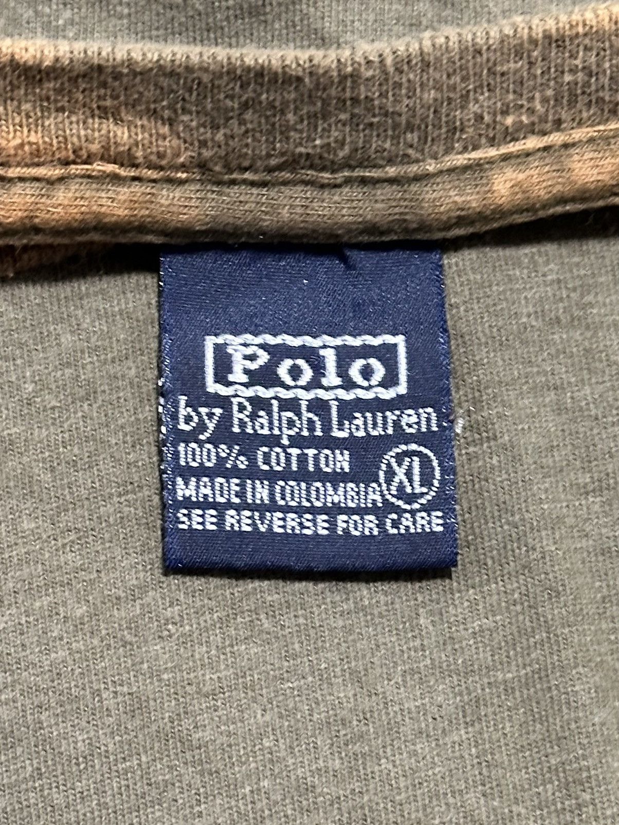 Polo Ralph Lauren Polo Ralph Lauren shirt Size US L / EU 52-54 / 3 - 9 Thumbnail