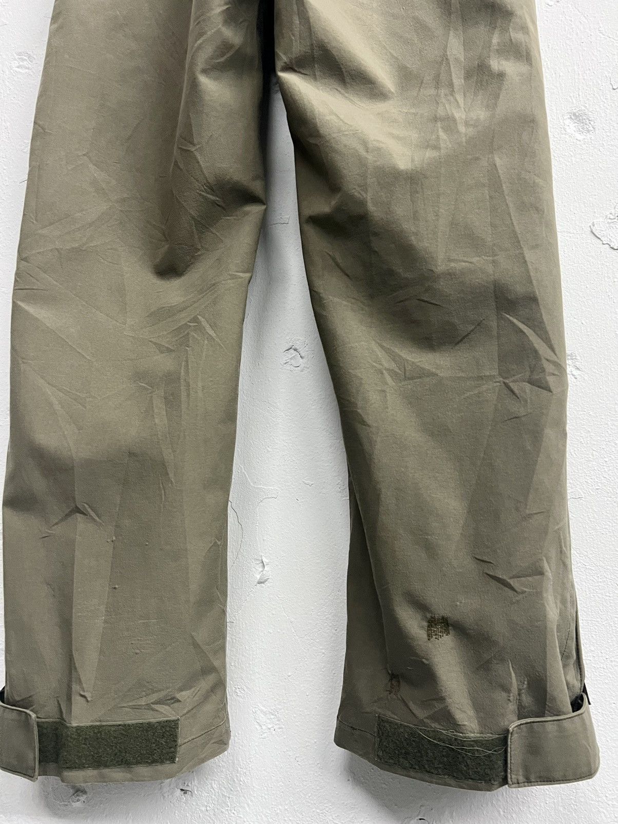 Goretex VINTAGE HBA OG MILITARY GORETEX OVERALL Size US 34 / EU 50 - 18 Thumbnail
