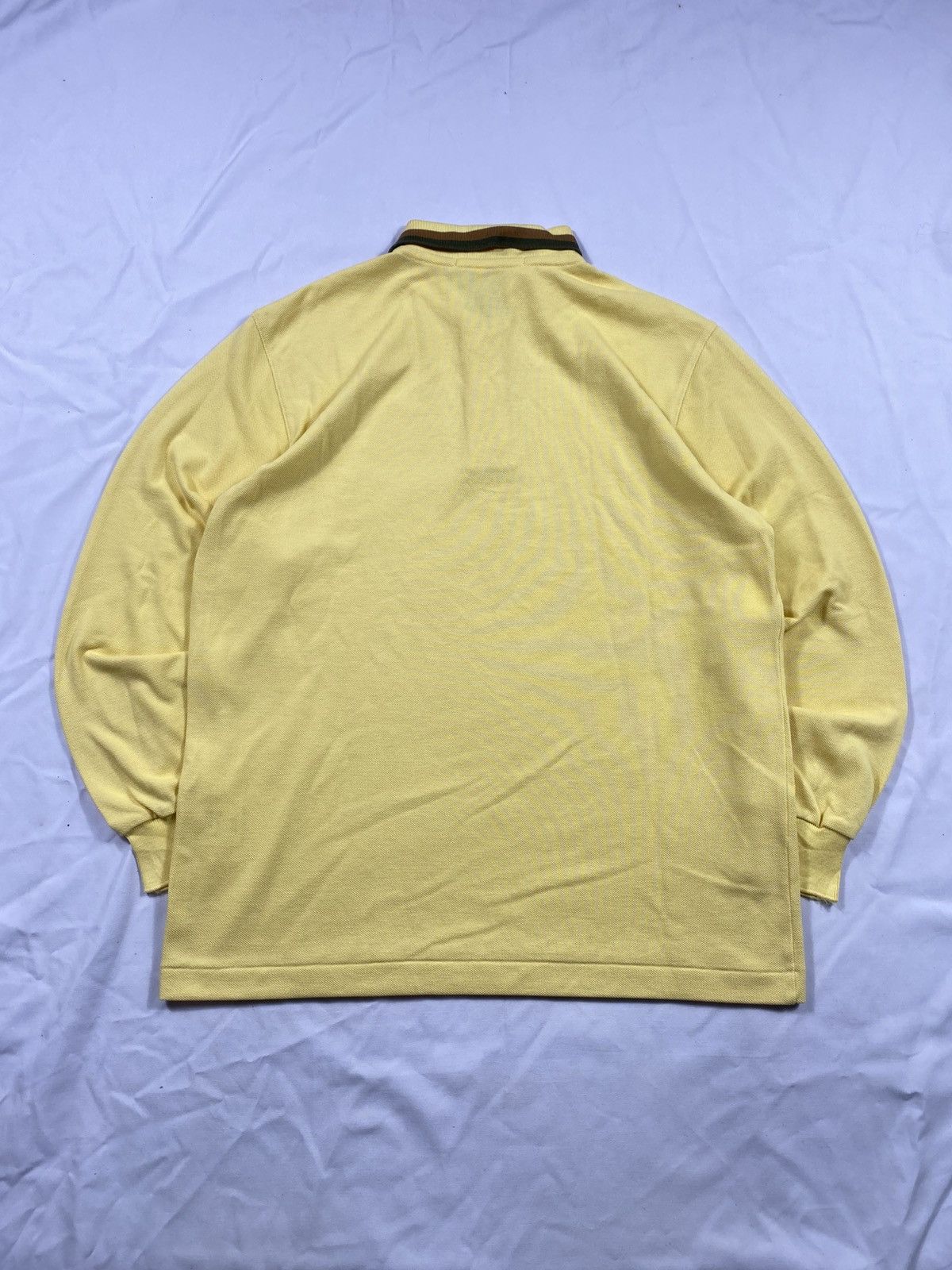 Balenciaga Vintage Balenciaga Logo Center Long Slevee Size US M / EU 48-50 / 2 - 3 Thumbnail