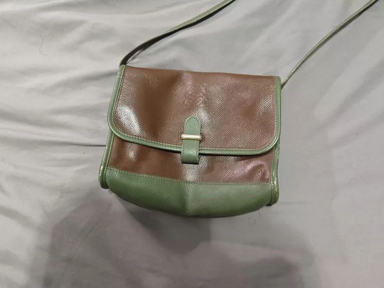Loewe loewe Pre-loved small square saddle bag 2503-Nextarrow Size ONE SIZE - 1 Thumbnail