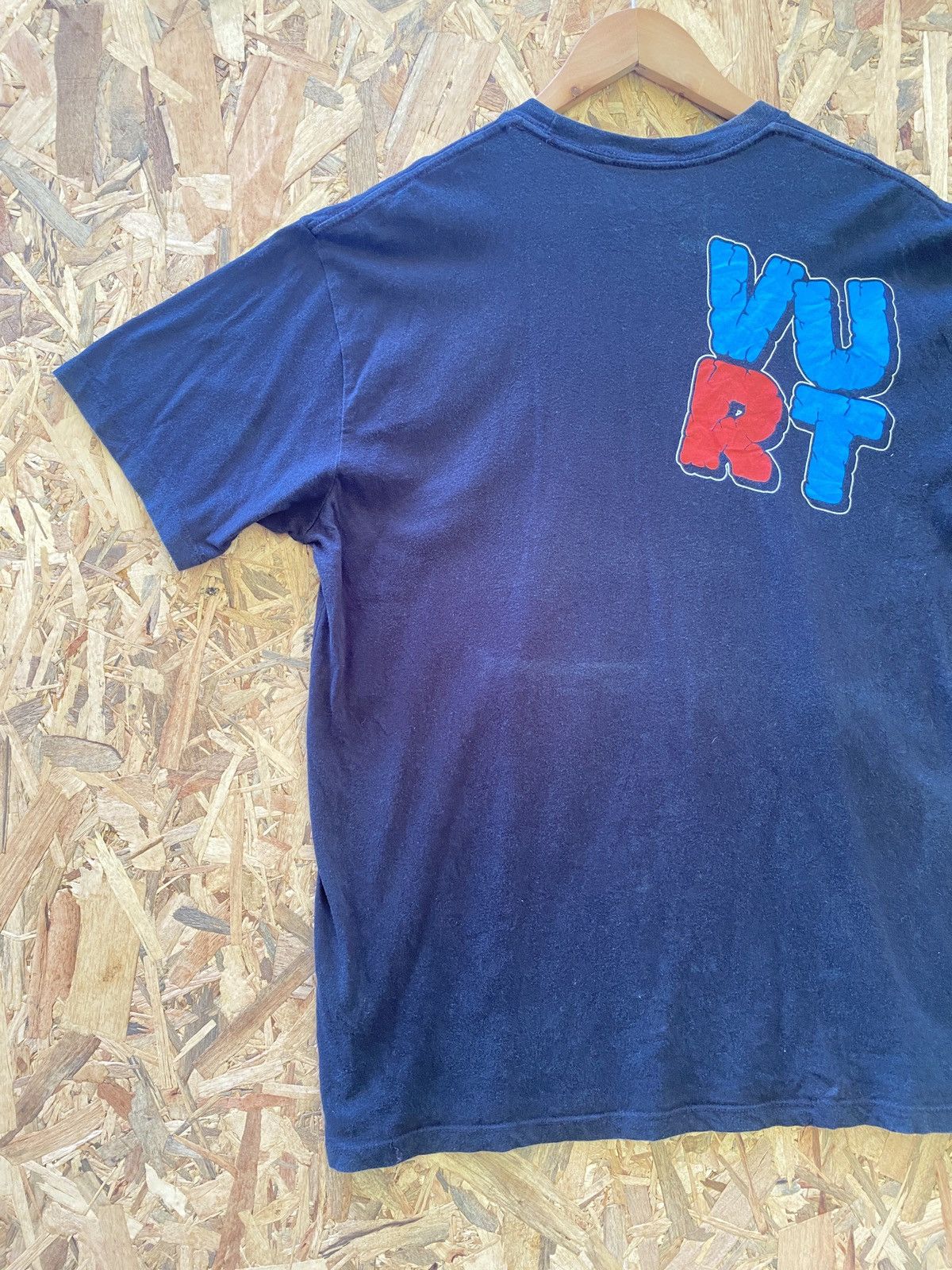 Band Tees × Japanese Brand × Vintage Vintage vurt band tee Size US L / EU 52-54 / 3 - 11 Thumbnail