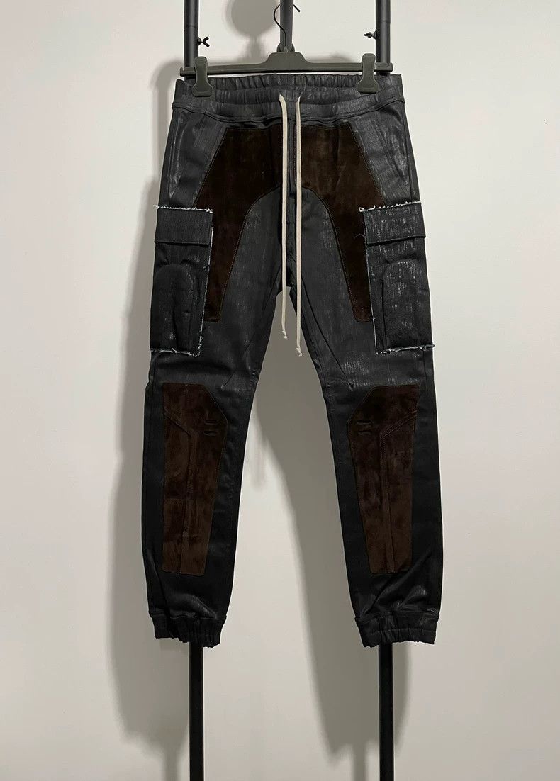 Rick Owens Rick Owens Shell pants-2506 Size US 34 / EU 50 - 1 Thumbnail
