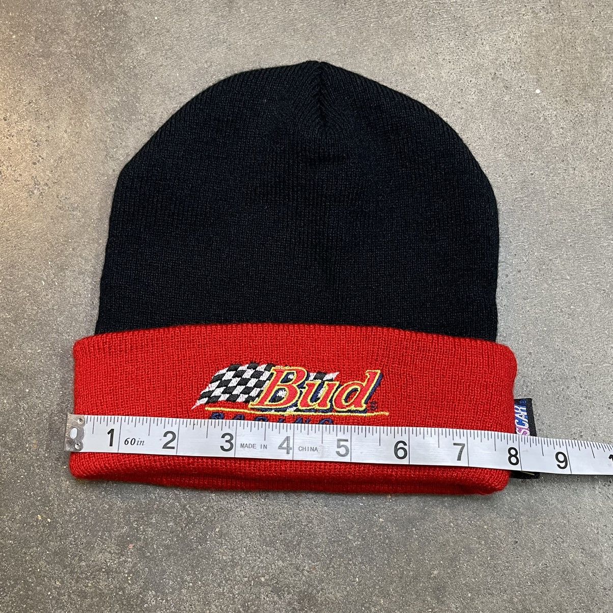 NASCAR Y2K NASCAR Racing Knit Beanie Size ONE SIZE - 5 Thumbnail