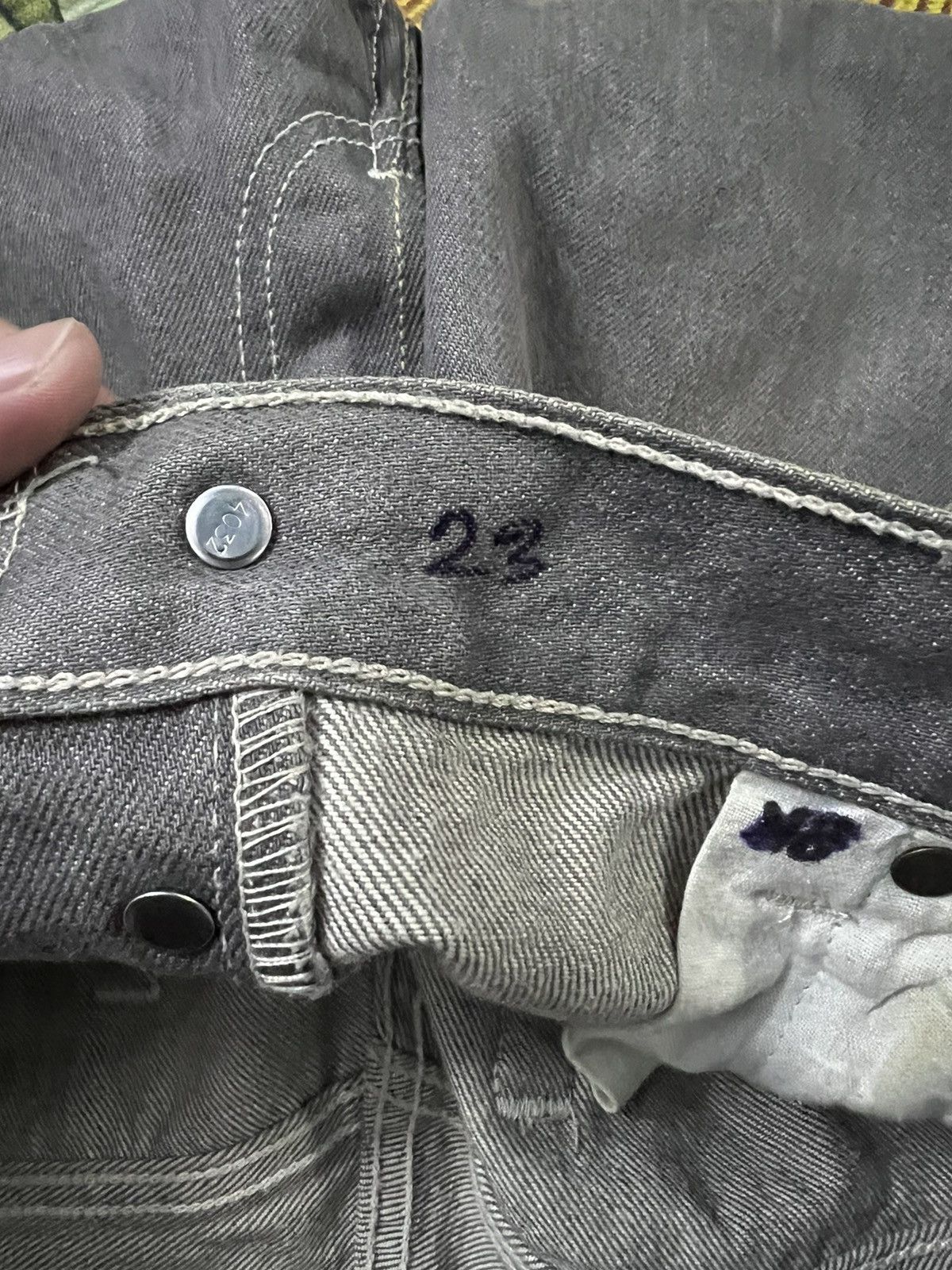 Levi's × Levi's Vintage Clothing VINTAGE LEVIS 501 DISTRESSED JEANS Size US 34 / EU 50 - 8 Thumbnail