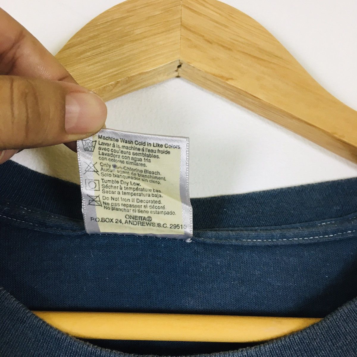 Sex Skateboards Vintage Single Stitch Unknown Flying Sex Tee Size US M / EU 48-50 / 2 - 9 Thumbnail