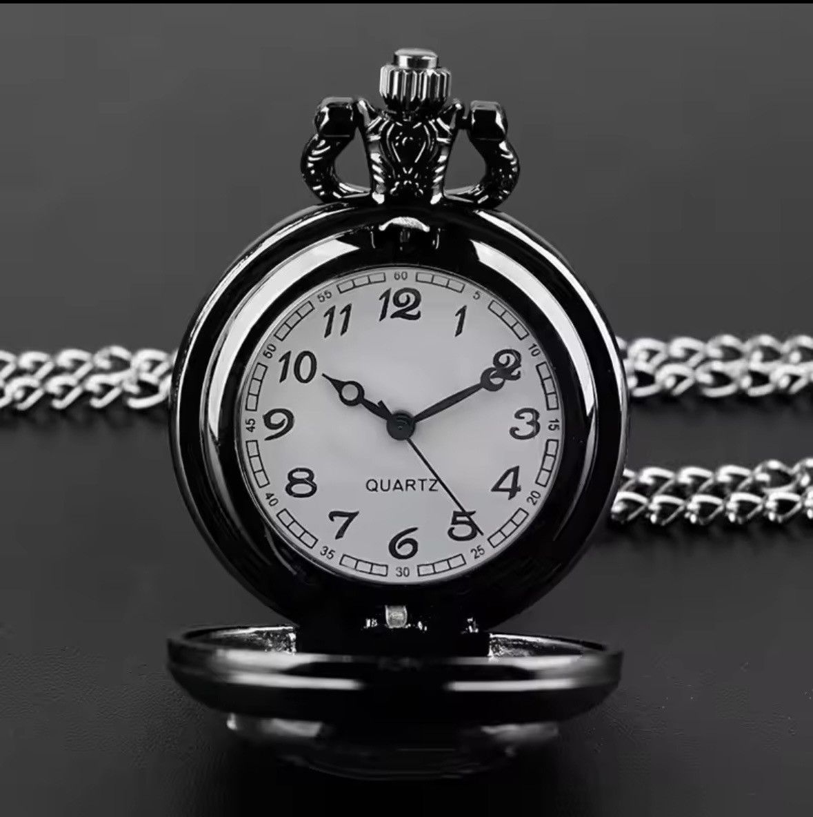 Designer Pocket watch quartz movement Size ONE SIZE - 3 Thumbnail