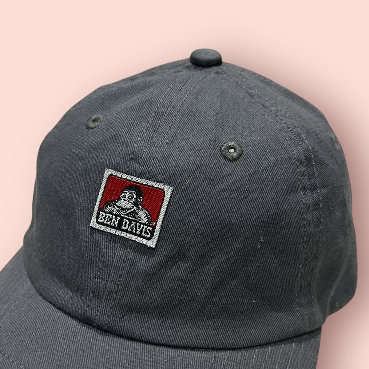 Ben Davis VINTAGE BEN DAVIS BASEBALL CAP Size ONE SIZE - 11 Thumbnail