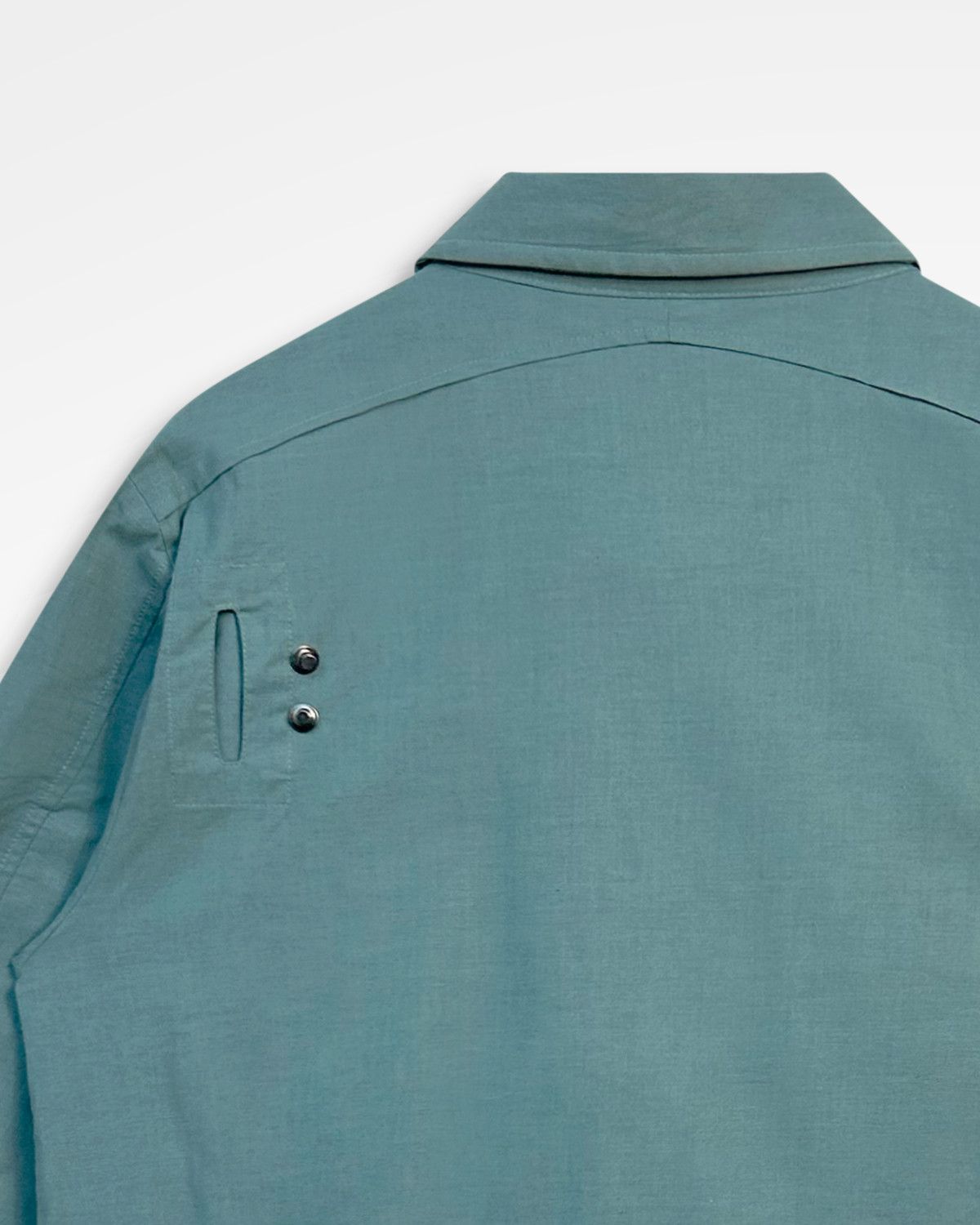 Diesel Diesel, Operation Hexagon Work Jacket Size US L / EU 52-54 / 3 - 5 Thumbnail