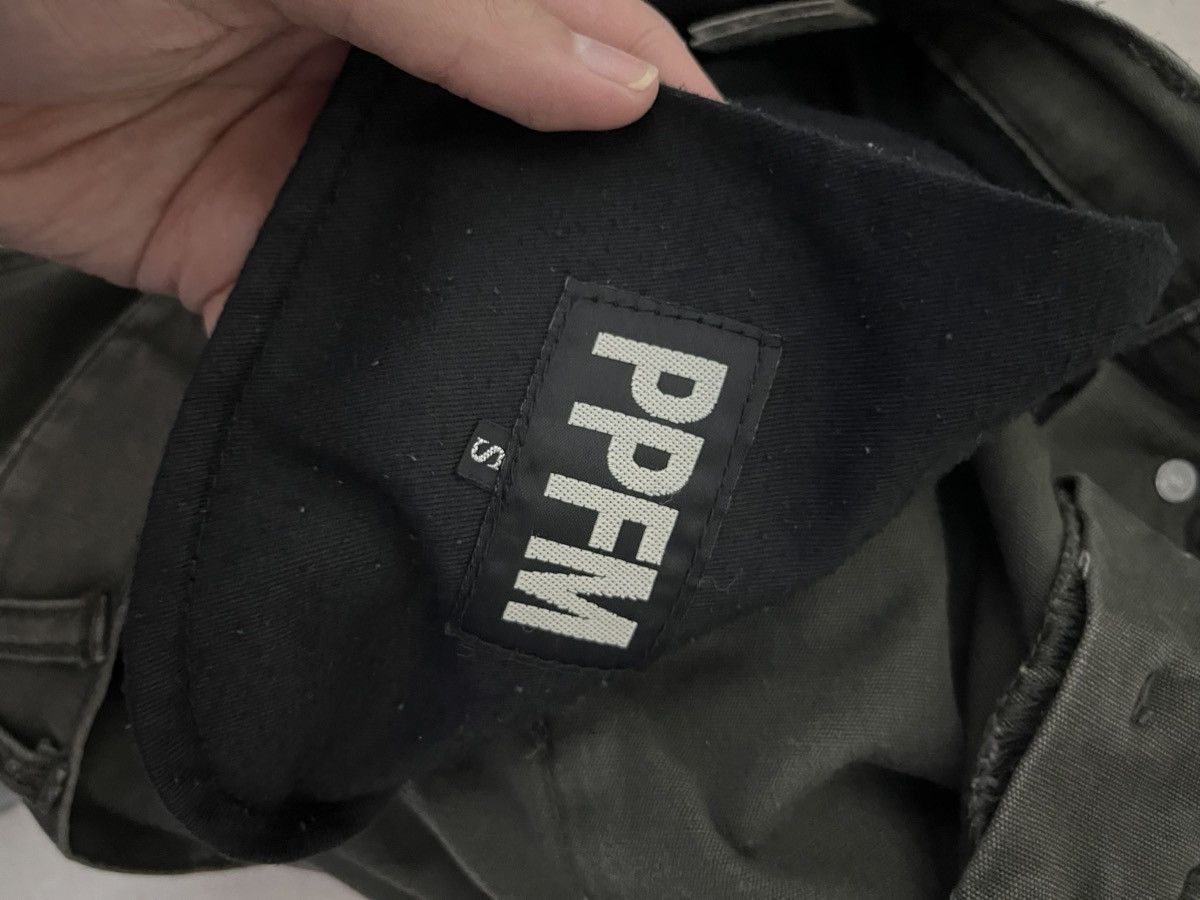 PPFM 2000s PPFM Bondage Cargo Pants Size US 32 / EU 48 - 5 Thumbnail