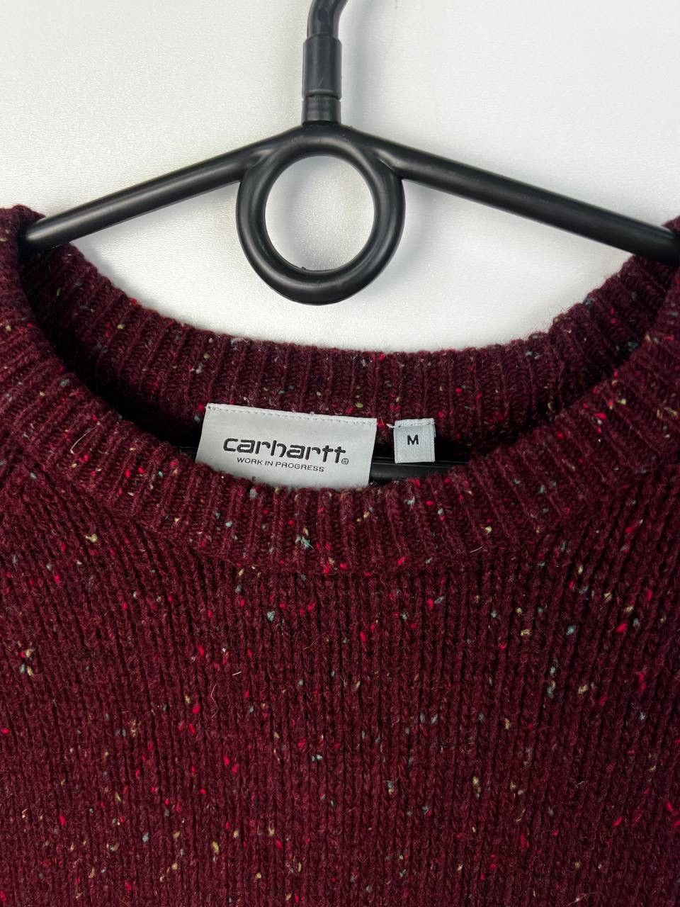 Carhartt Carhartt streetwear wool sweaters size M Size US M / EU 48-50 / 2 - 4 Thumbnail
