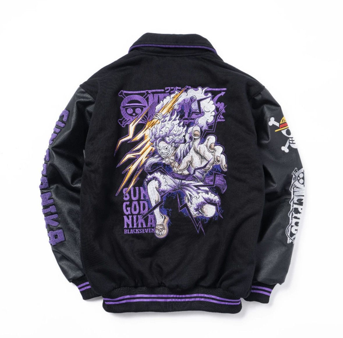 Other Jacket varsity one piece varsity jacket streetwear Size US L / EU 52-54 / 3 - 4 Thumbnail