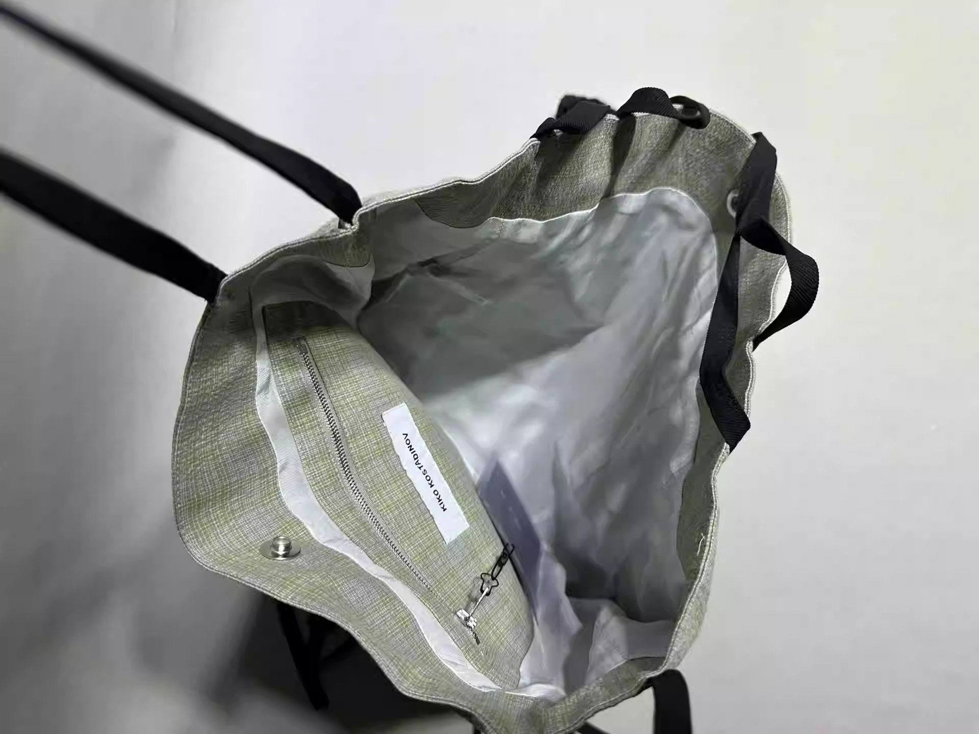 Kiko Kostadinov Kiko Kostadinov Maersk Bag Size ONE SIZE - 7 Thumbnail