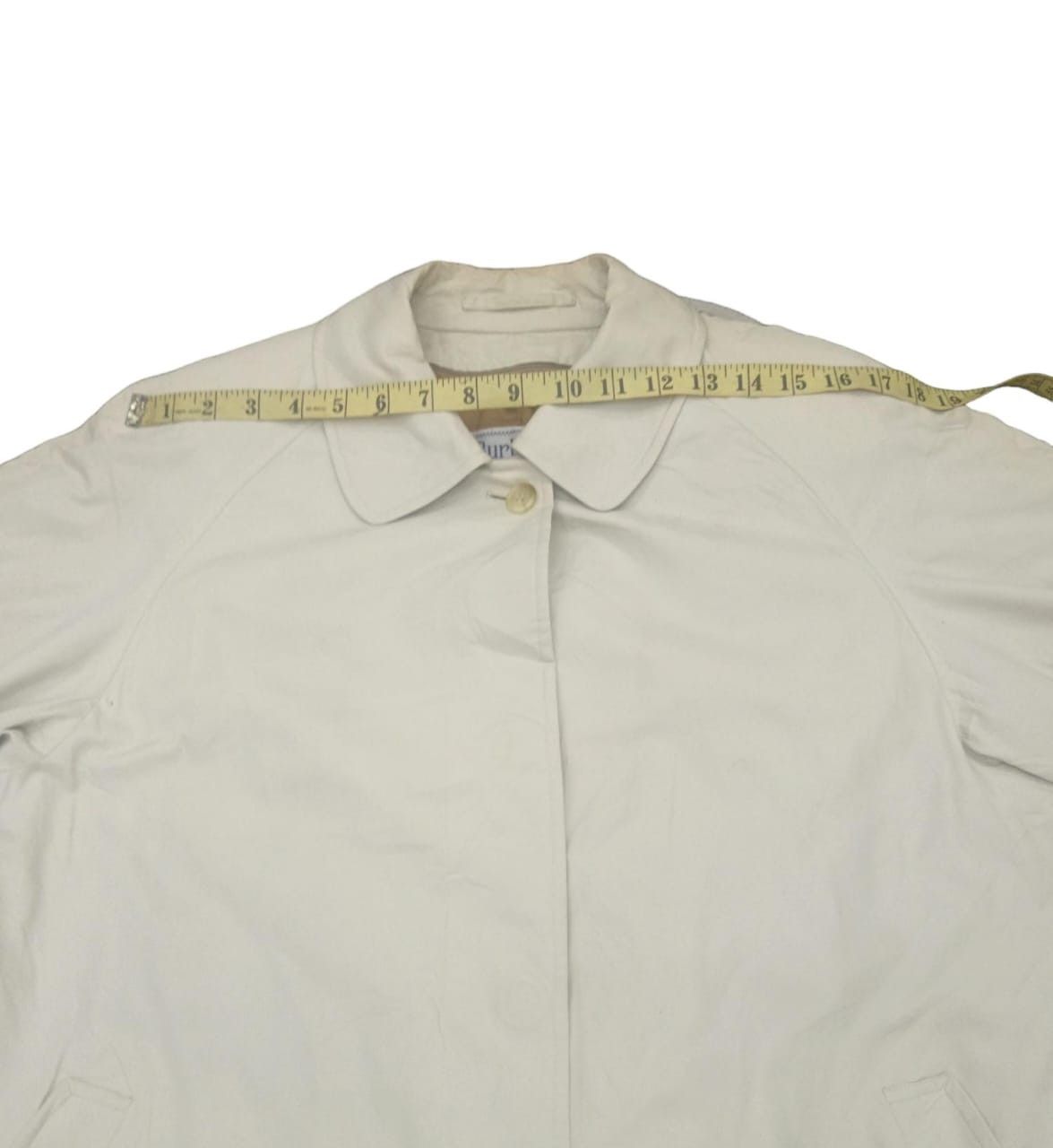 Burberry 💥DELETE 💥VINTAGE BURBERRY LONDON NOVACHECK PARKA JACKET Size US M / EU 48-50 / 2 - 9 Thumbnail