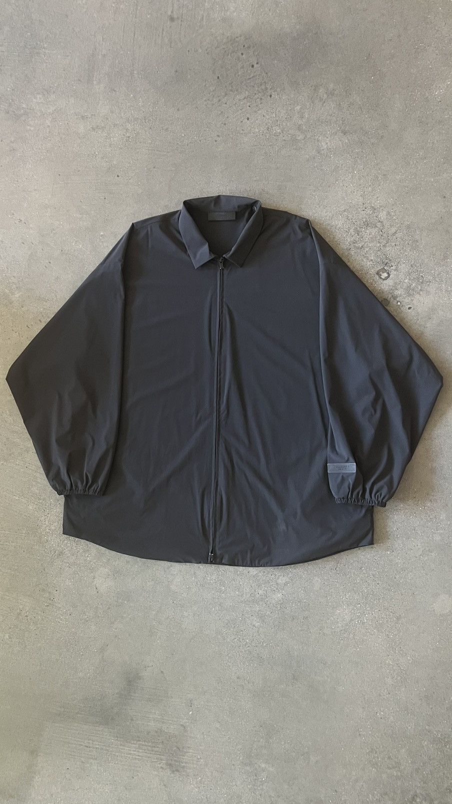 Fear of God Essentials x Fear of God Nylon Overshirt Size US L / EU 52-54 / 3 - 1 Thumbnail