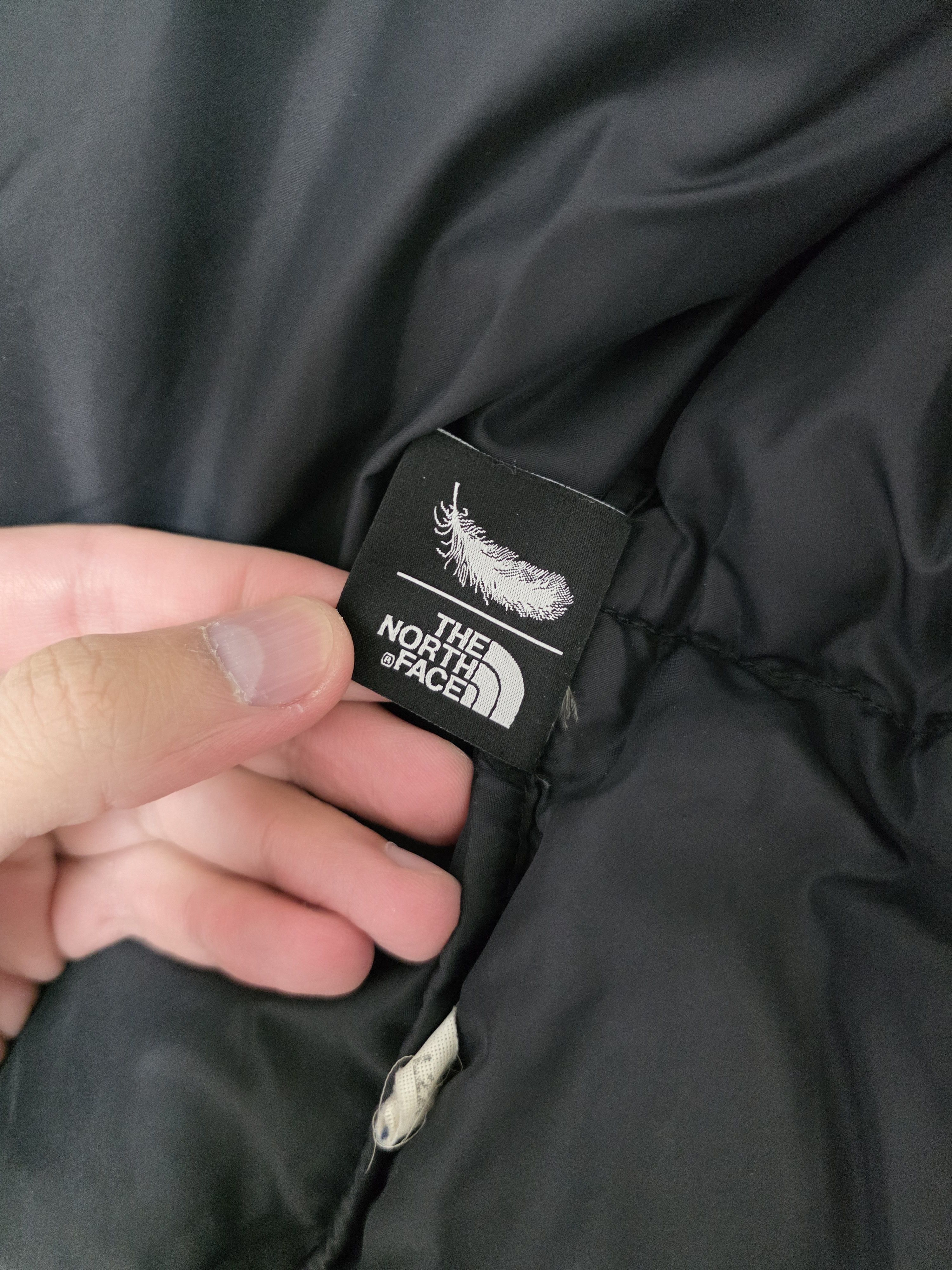 The North Face The North Face Nuptse Eco Puffer jacket Size US M / EU 48-50 / 2 - 8 Thumbnail